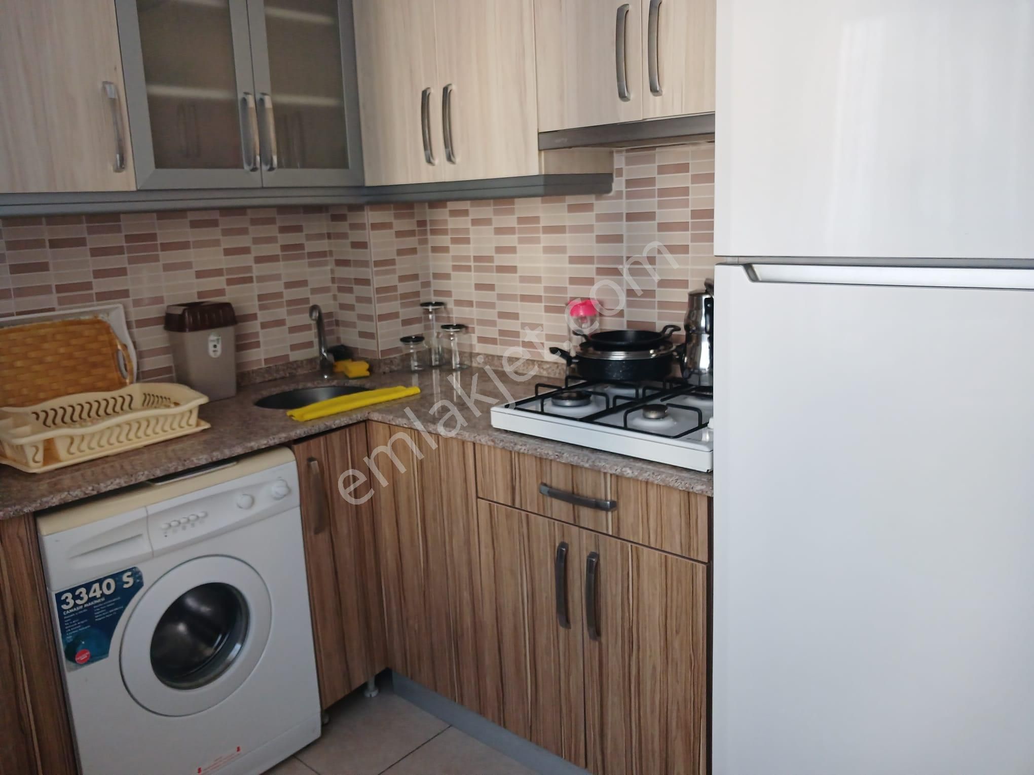 Tepebaşı Mustafa Kemal Paşa Mah. Şehir Merkezine Yakın Eşyalı Kiralık 1+1 Daire - Görsel 16