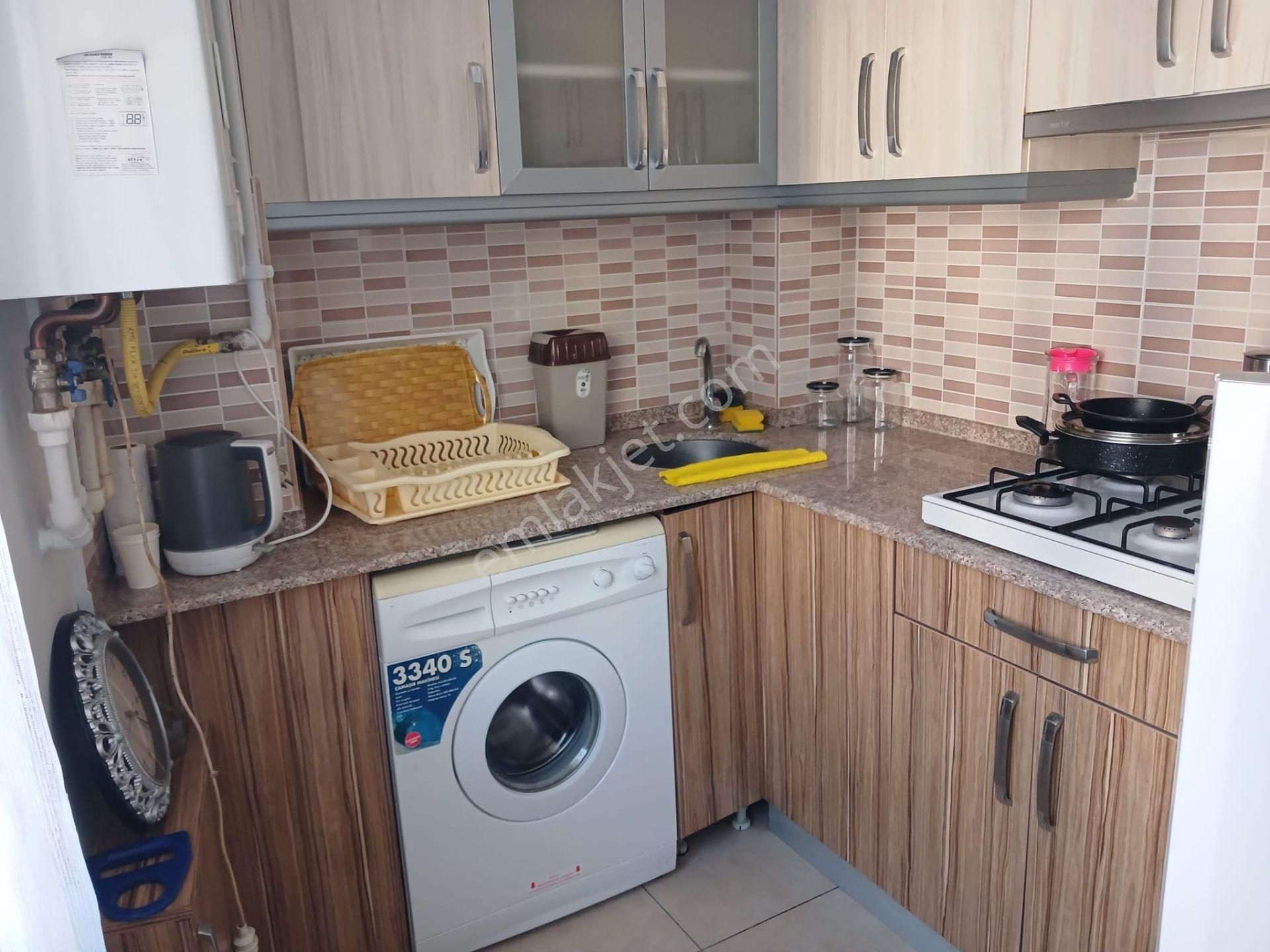 Tepebaşı Mustafa Kemal Paşa Mah. Şehir Merkezine Yakın Eşyalı Kiralık 1+1 Daire - Görsel 17