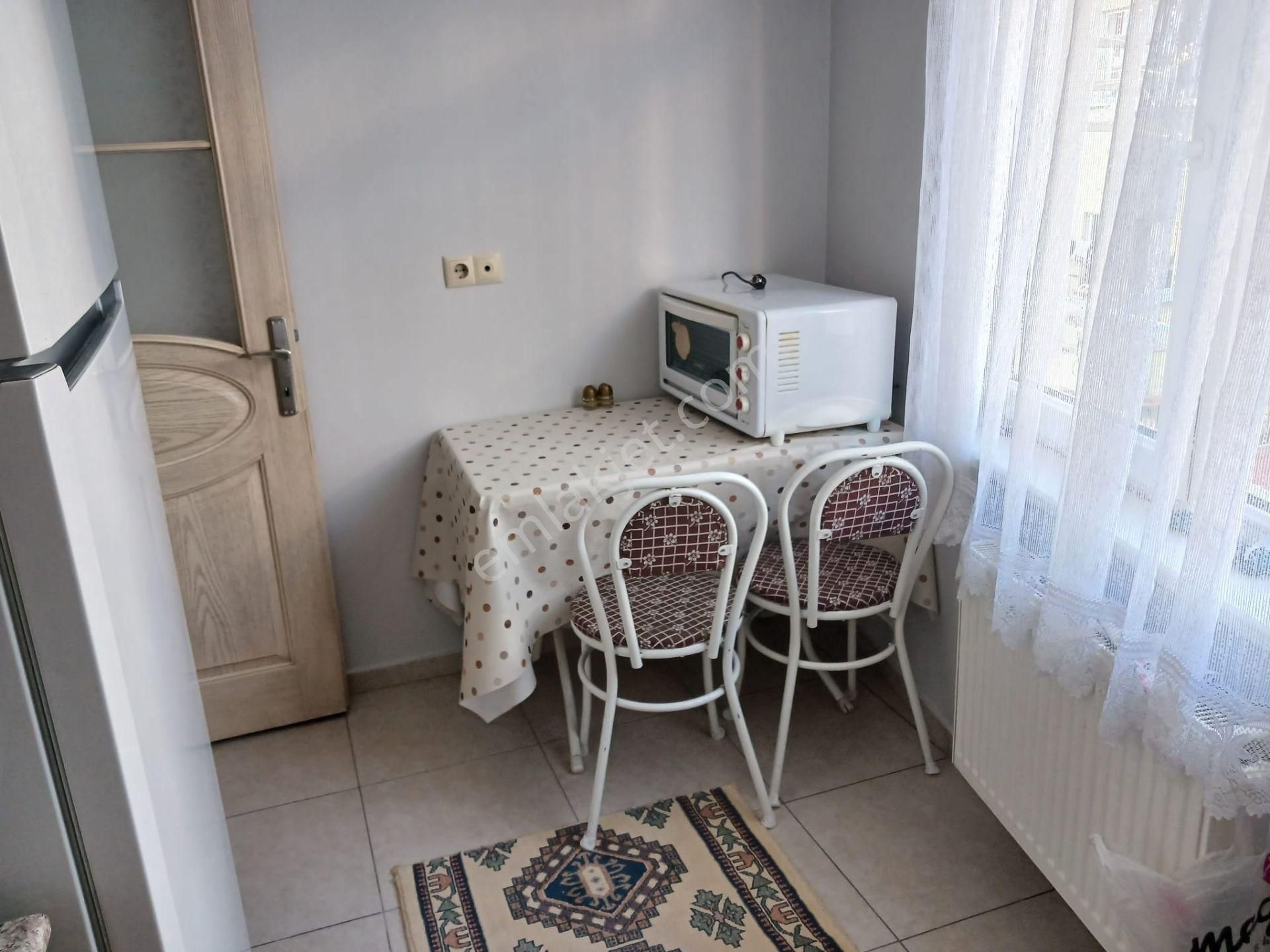 Tepebaşı Mustafa Kemal Paşa Mah. Şehir Merkezine Yakın Eşyalı Kiralık 1+1 Daire - Görsel 18