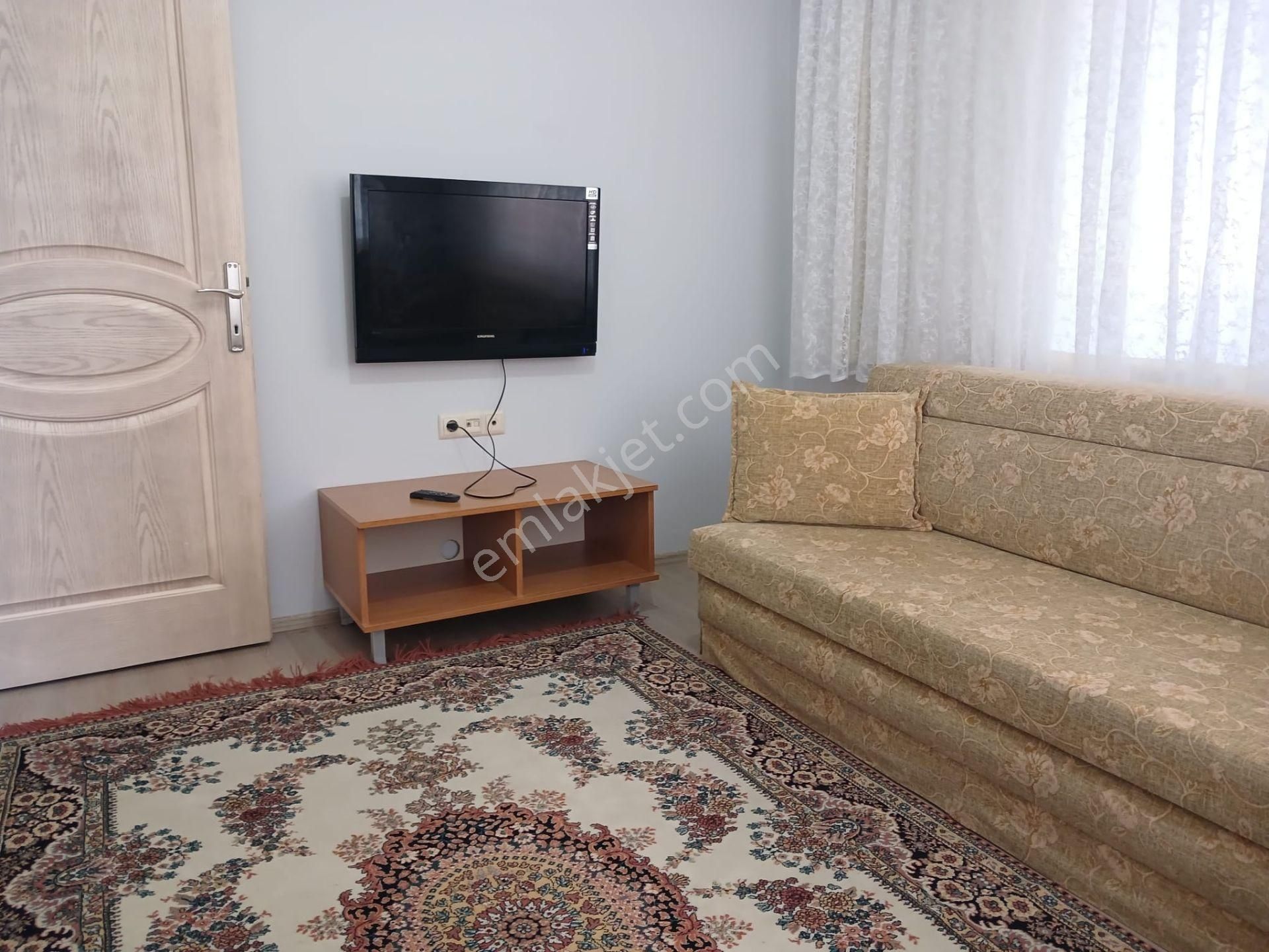 Tepebaşı Mustafa Kemal Paşa Mah. Şehir Merkezine Yakın Eşyalı Kiralık 1+1 Daire - Görsel 3