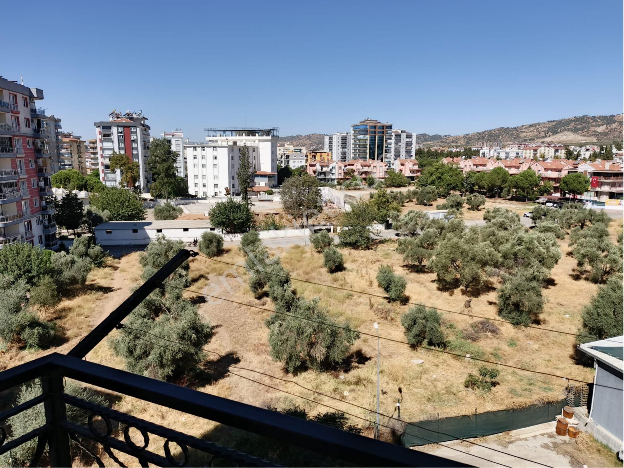 Muhteşem Günbatımı Manzaralı, Ana Cadde Üzerinde Eşsiz Konumda Daire! - Görsel 12