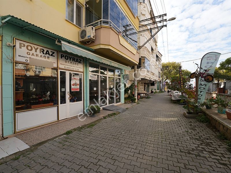 C21 Cius; Sahile 2 Dükkan Mesafede, Yatırımcıya Ve Esnafa Uygun Satılık Dükkan - Görsel 9