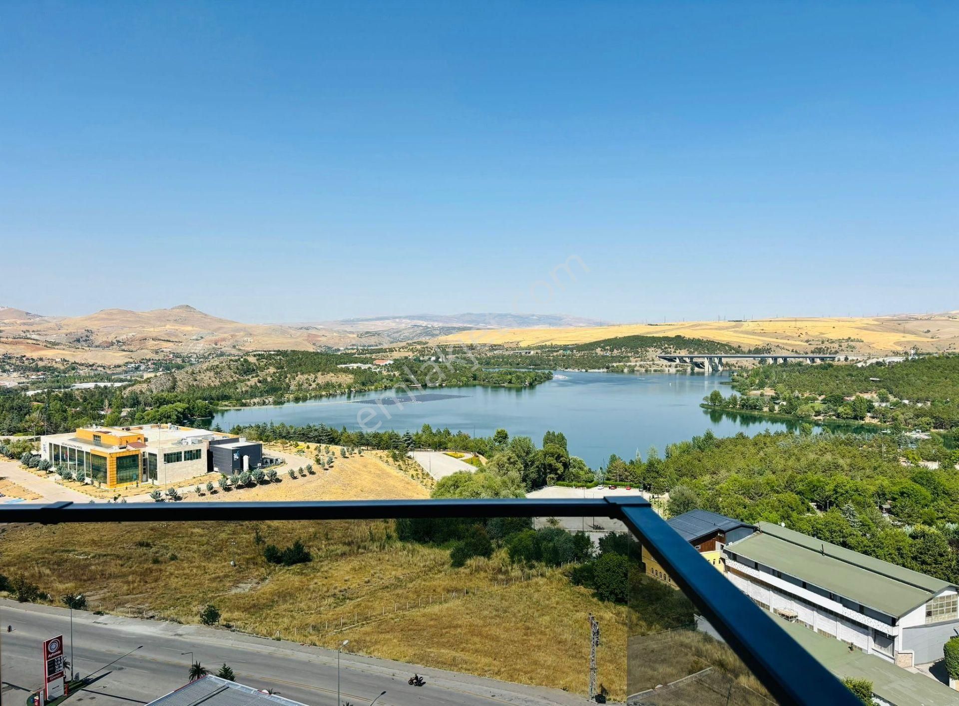 Mavi Gölün Dibinde İnanılmaz Yapılı Sitede Sıfır 4+1 Daire - Görsel 24