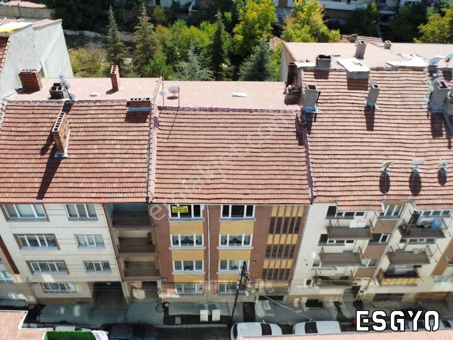 Esgyo'dan Kurtuluş Mh Vatan Caddesi Ara Sokağı 3+1 Kiralık Daire - Görsel 35