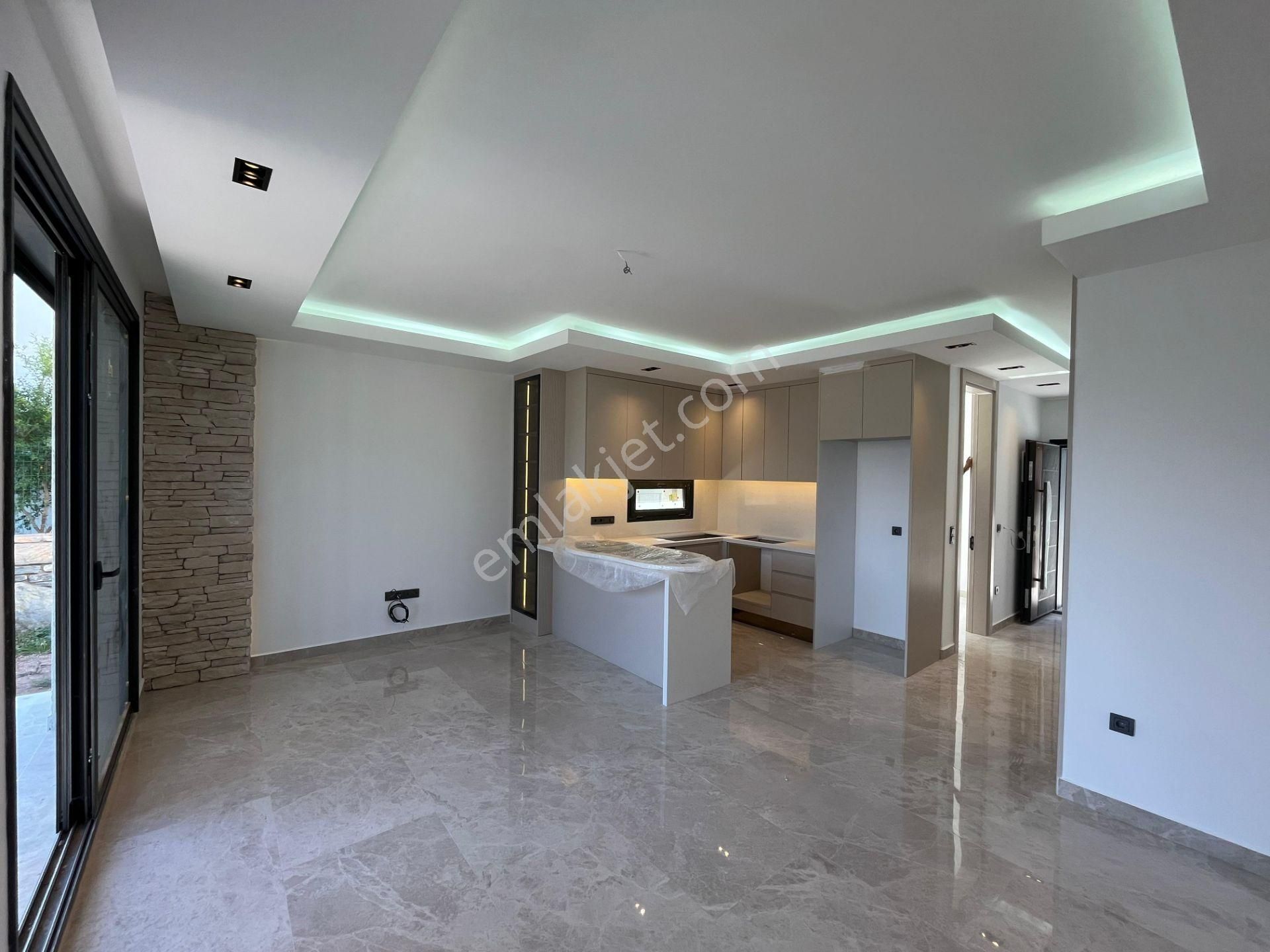 Turgutreis Bahçelievler'de Satılık %50 Peşin 3+1 Villa - Görsel 11