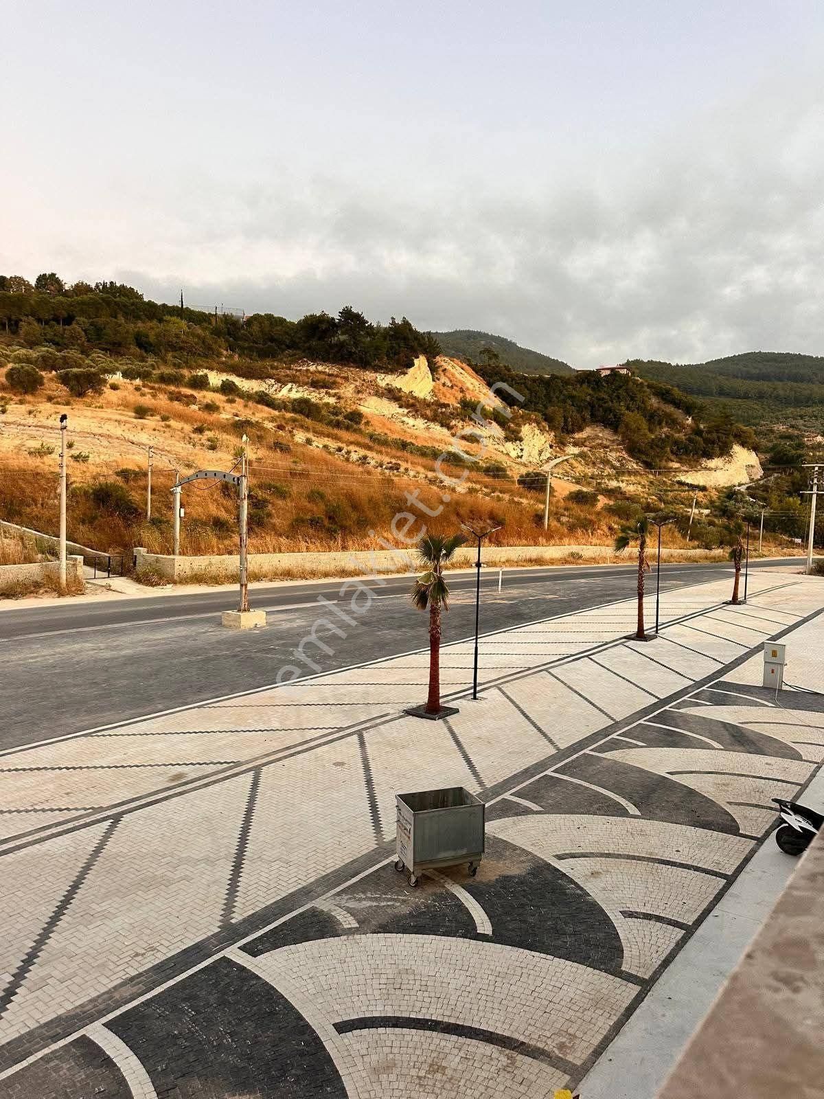 Ağaçlı Köyünde 3+1 Yerden Isıtmalı Akıllı Ev Sistemli Otamatik Panjurlu Havuzlu Satılık Daire - Görsel 26