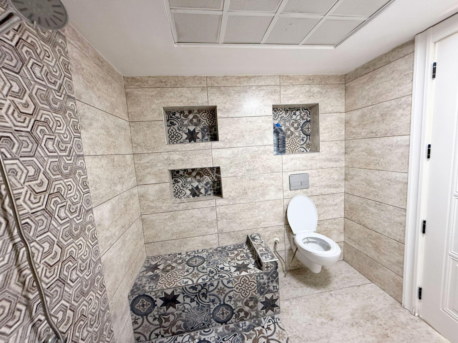 Karacaahmet'te Çift Balkon Çift Banyolu Ultra Lüx 3+1 Daire - Görsel 16