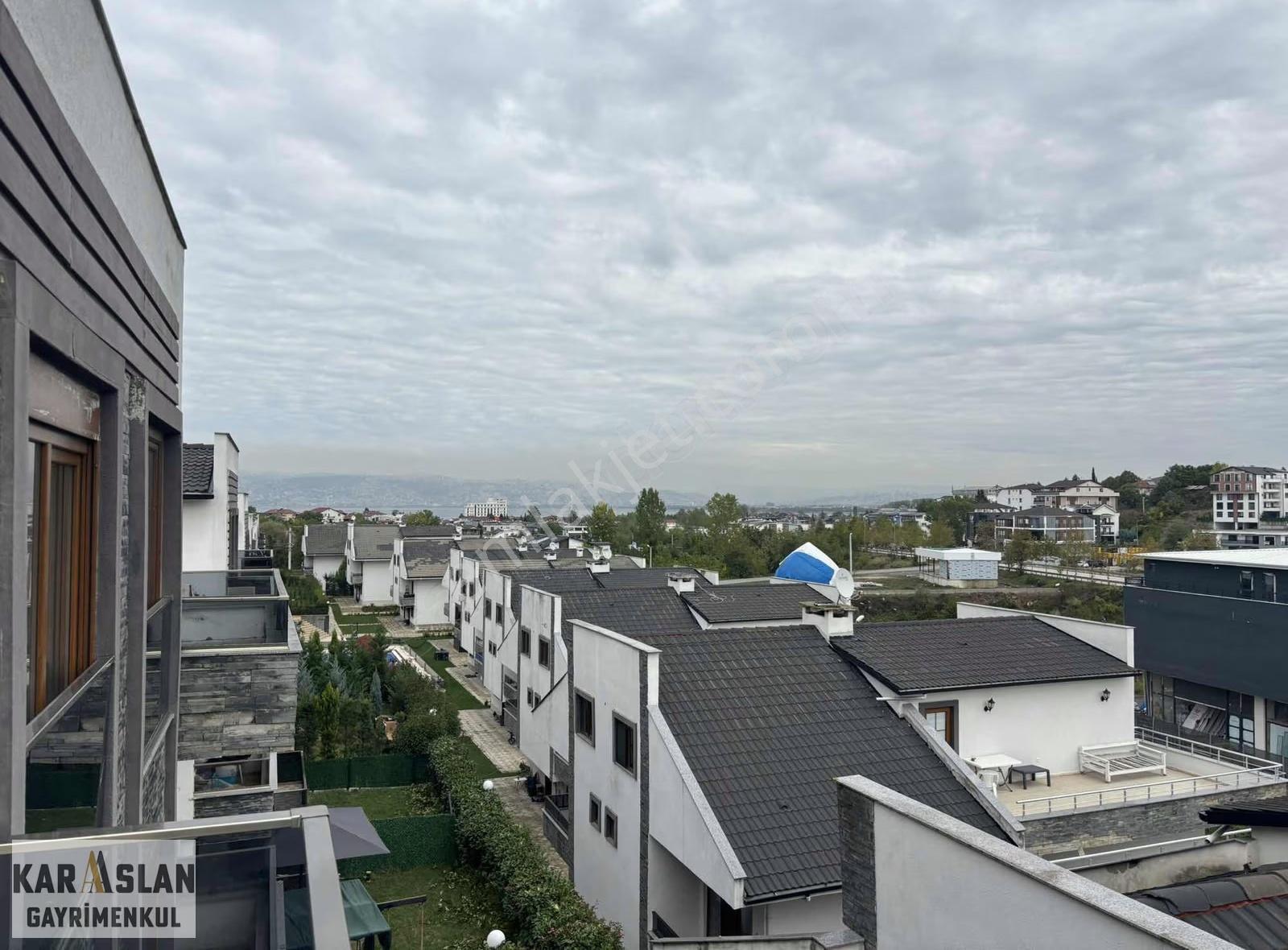 Başiskelede Denize 5 Dk Site İçi Satılık 4+1 Tribleks Villa - Görsel 3