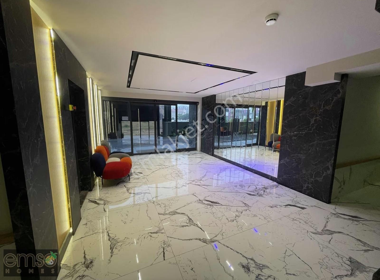 Emso Homes'den Satılık 3+1 Hurmada