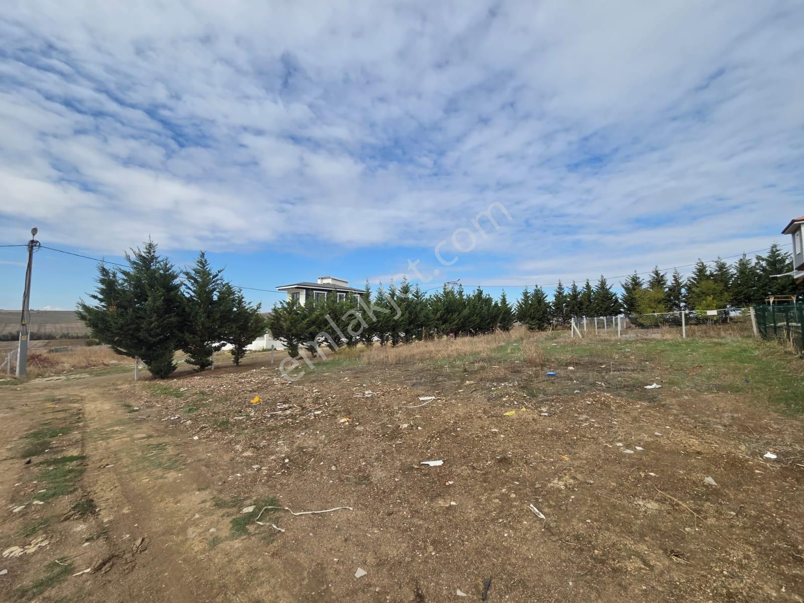 Haydar Emlaktan Bahgçelievlerde 249 M2 Köşe Villa Arsası - Görsel 9