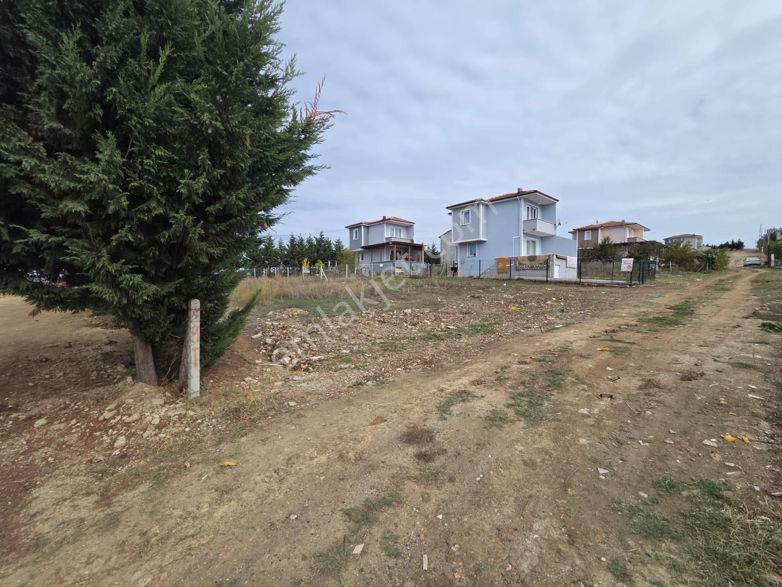 Haydar Emlaktan Bahgçelievlerde 249 M2 Köşe Villa Arsası - Görsel 10