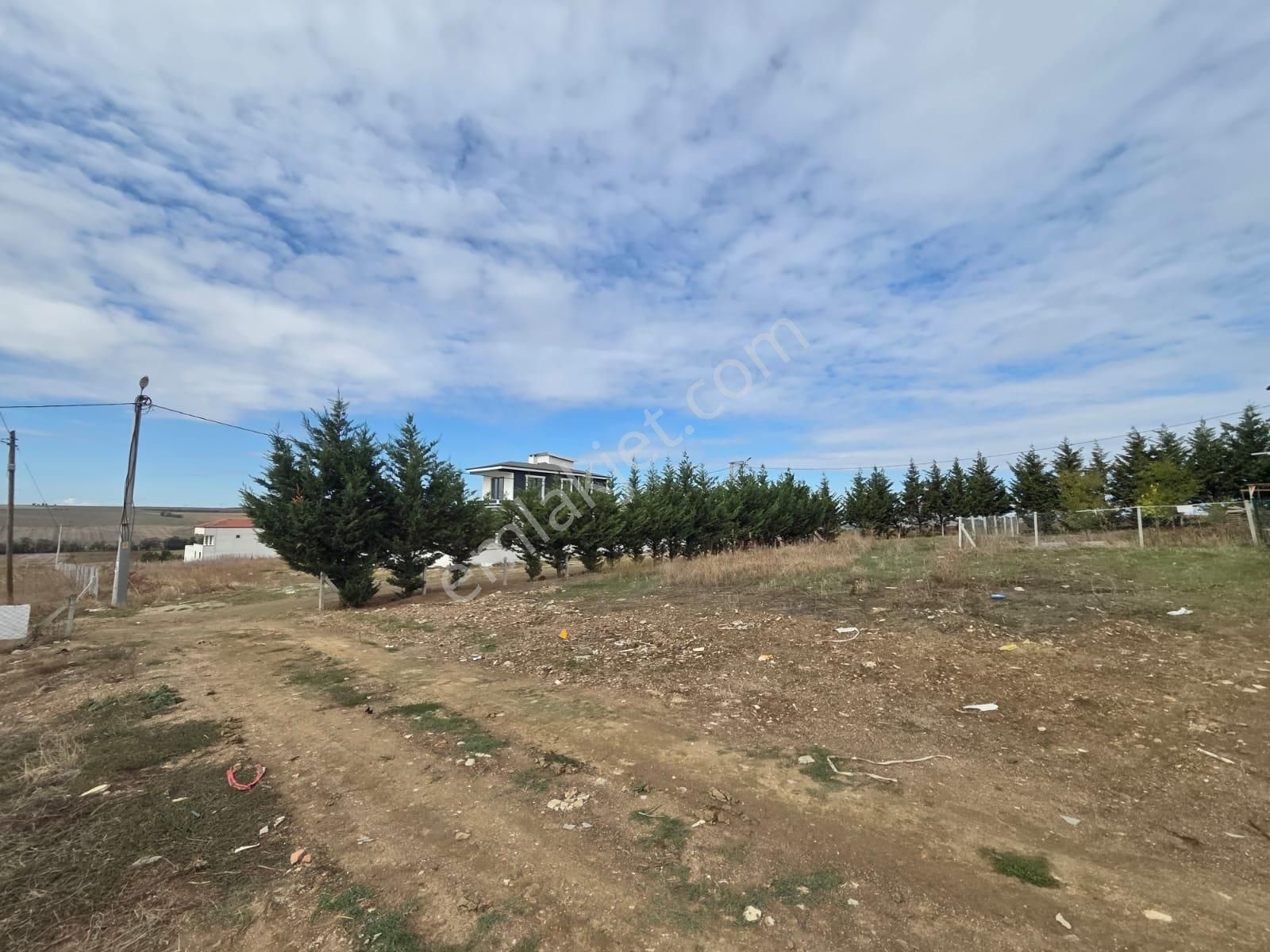 Haydar Emlaktan Bahgçelievlerde 249 M2 Köşe Villa Arsası - Görsel 4