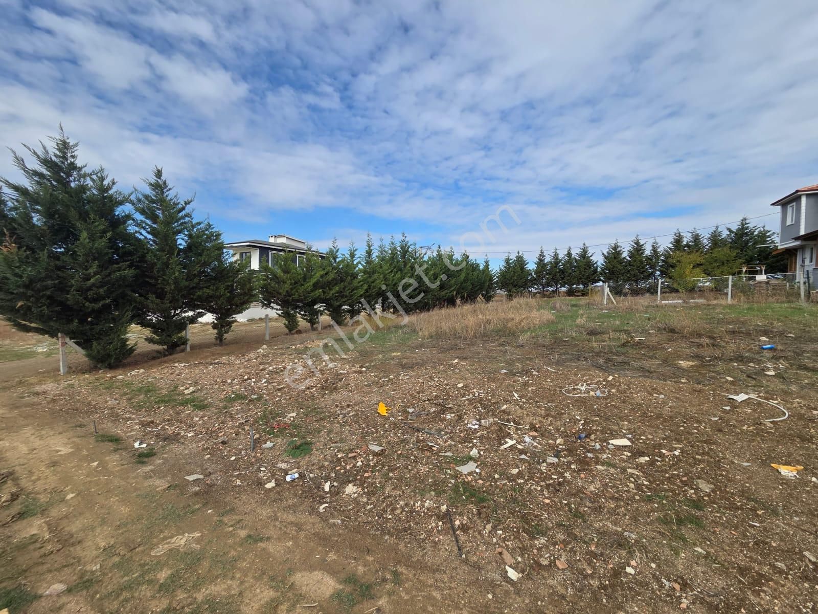 Haydar Emlaktan Bahgçelievlerde 249 M2 Köşe Villa Arsası - Görsel 7