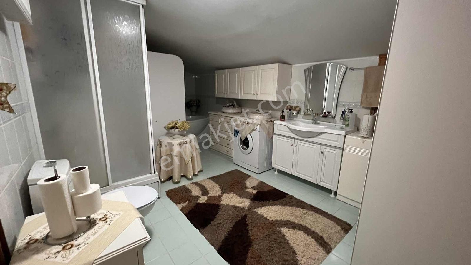 Birlik'de 5oda 2 Salonlu , Saunalı Jakuzili Teraslı Dubleks - Görsel 17