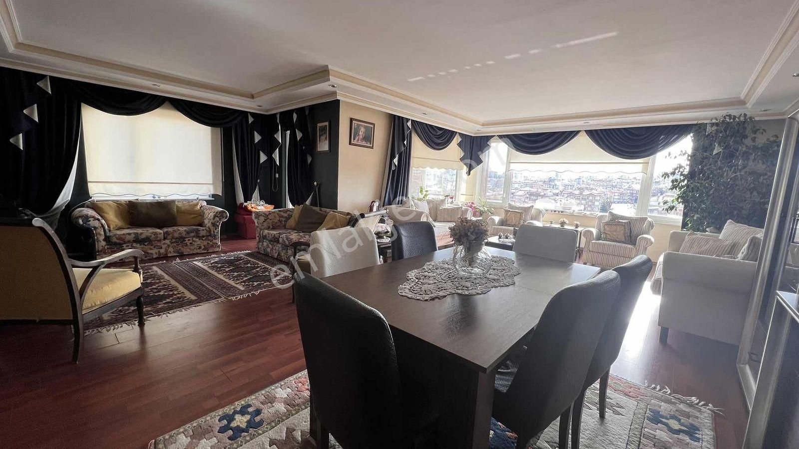 Birlik'de 5oda 2 Salonlu , Saunalı Jakuzili Teraslı Dubleks - Görsel 4