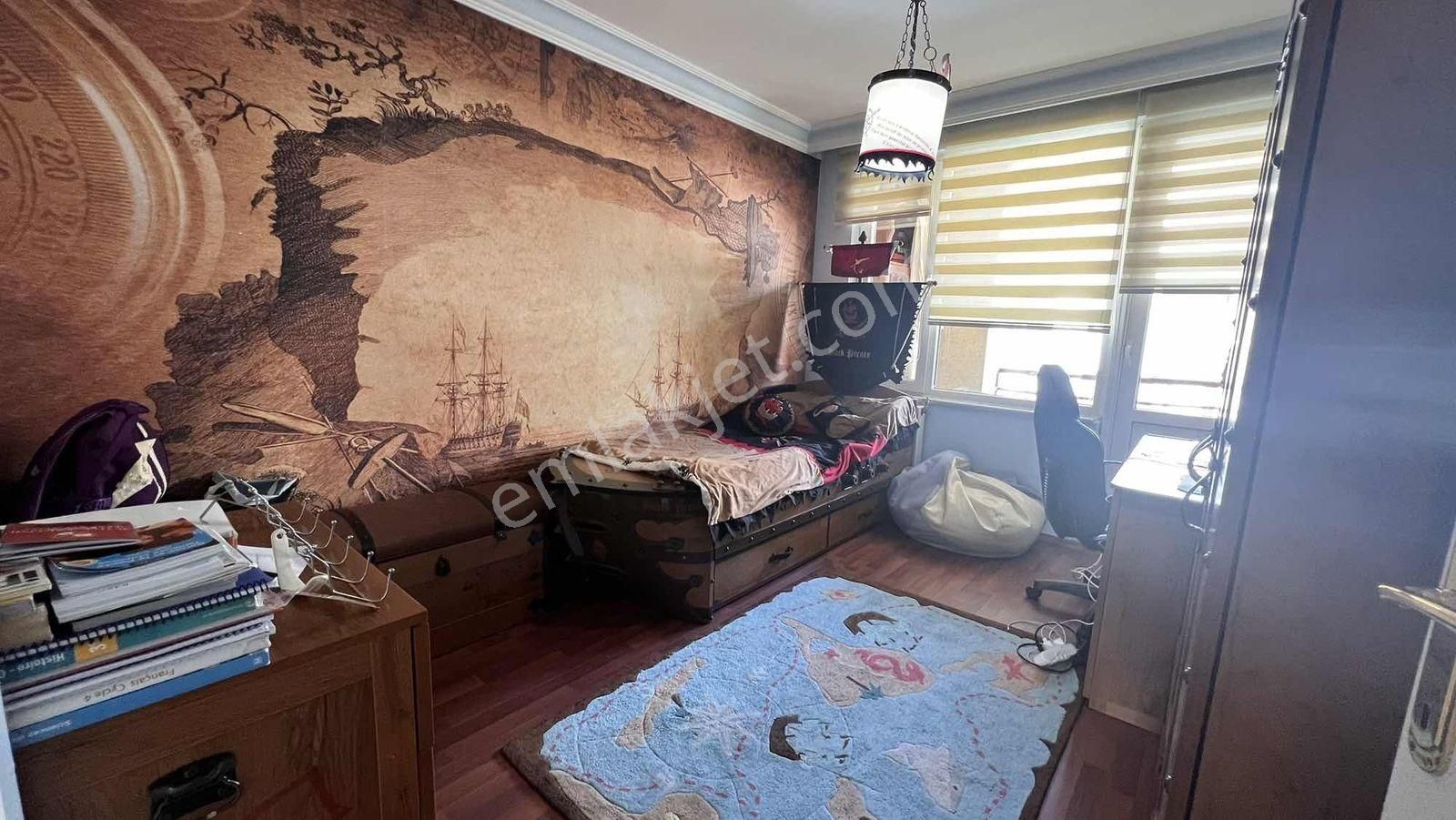 Birlik'de 5oda 2 Salonlu , Saunalı Jakuzili Teraslı Dubleks - Görsel 11