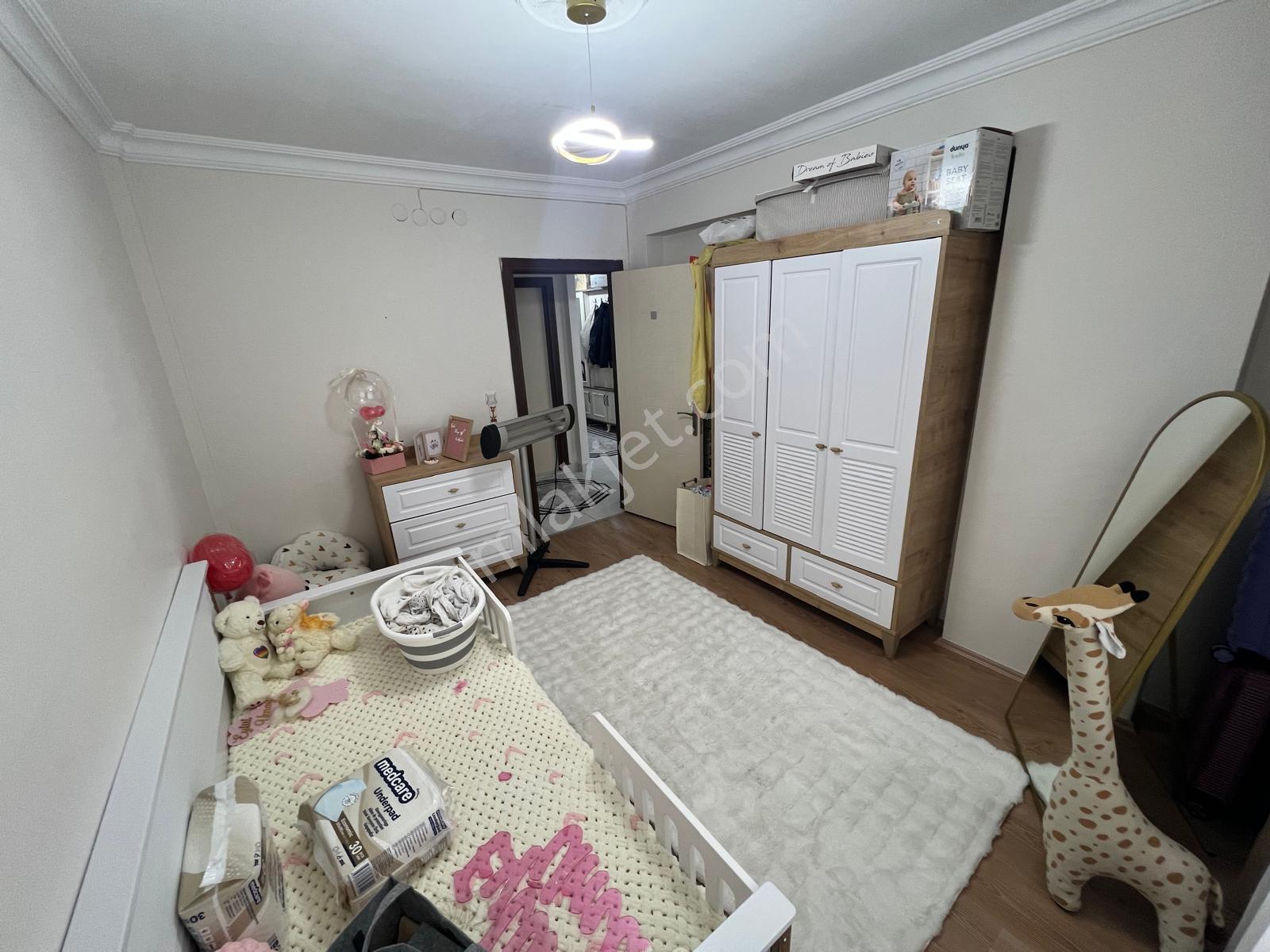 Atapark'ta Cadde Yakını Asansörlü Full Yapılı 3+1 Daire! - Görsel 27