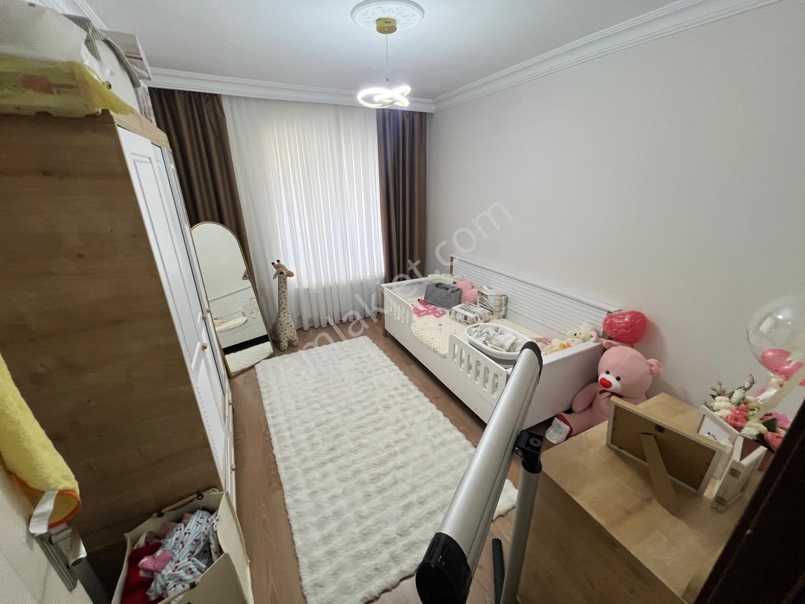 Atapark'ta Cadde Yakını Asansörlü Full Yapılı 3+1 Daire! - Görsel 25