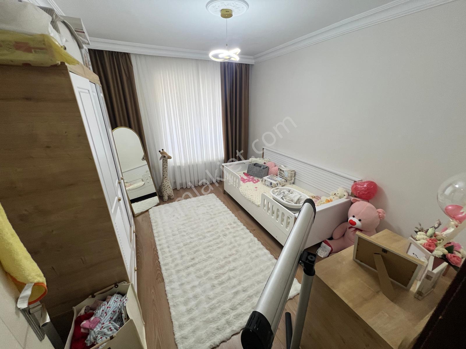 Atapark'ta Cadde Yakını Asansörlü Full Yapılı 3+1 Daire! - Görsel 26