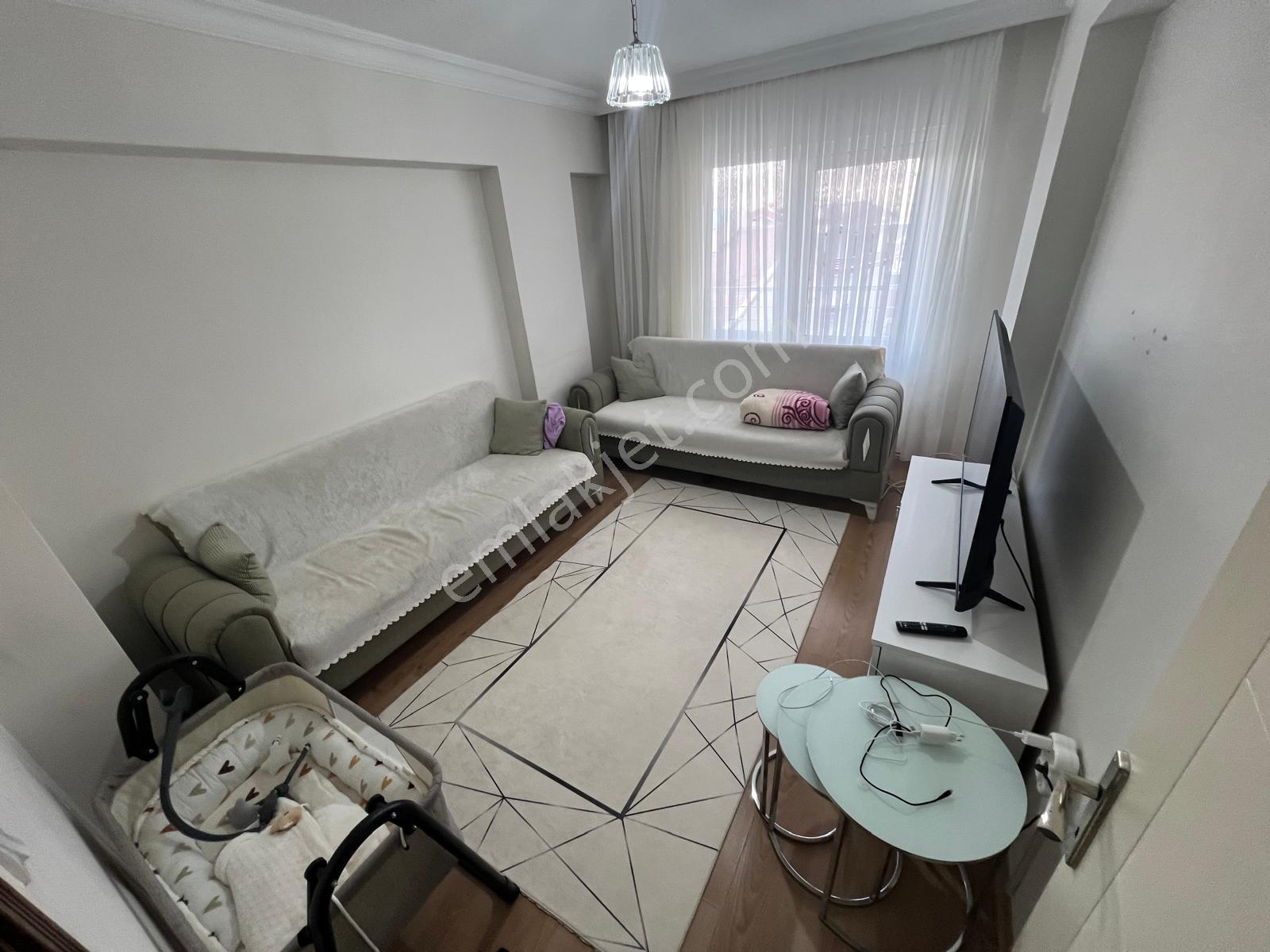 Atapark'ta Cadde Yakını Asansörlü Full Yapılı 3+1 Daire! - Görsel 14