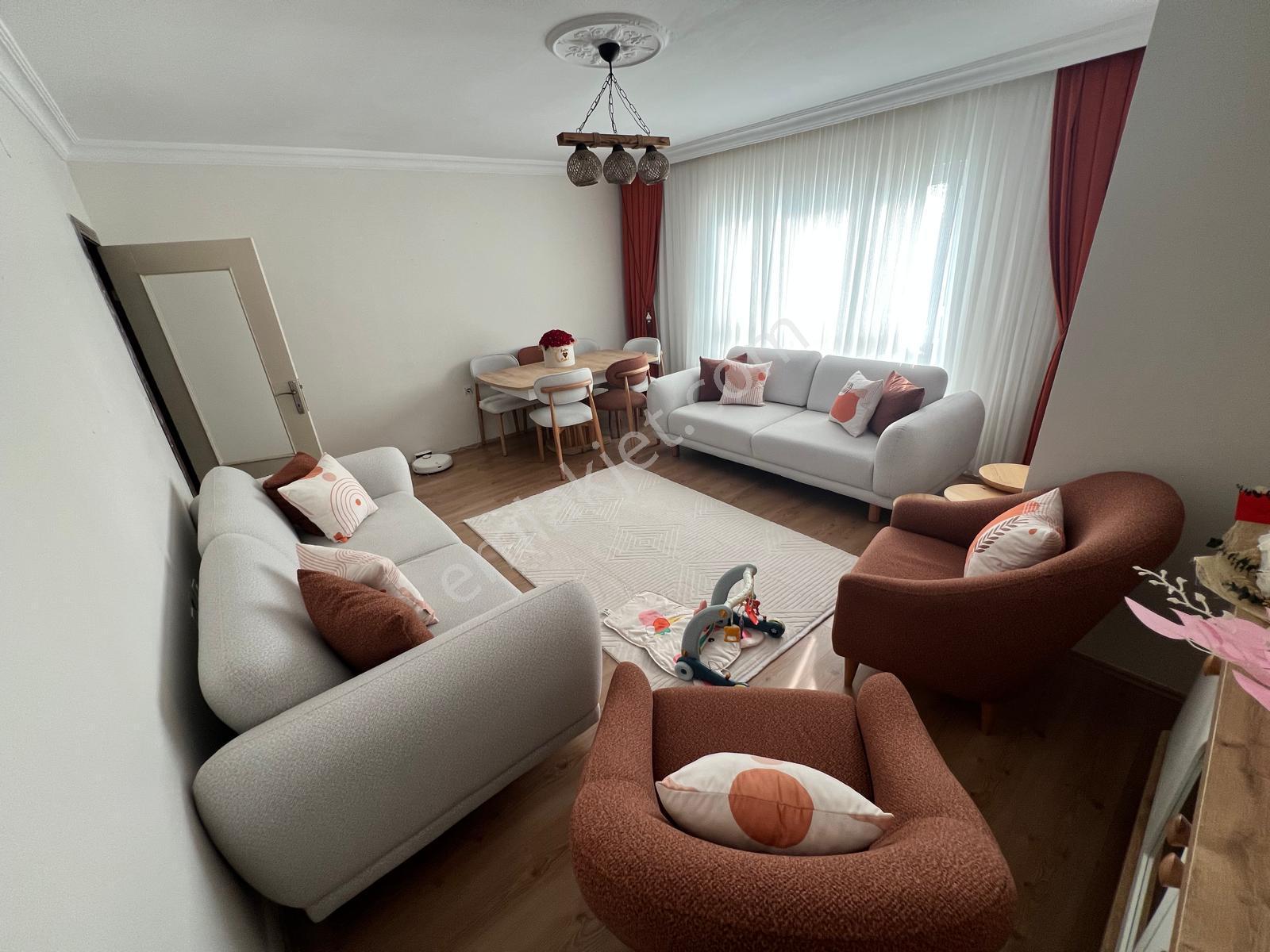 Atapark'ta Cadde Yakını Asansörlü Full Yapılı 3+1 Daire! - Görsel 12