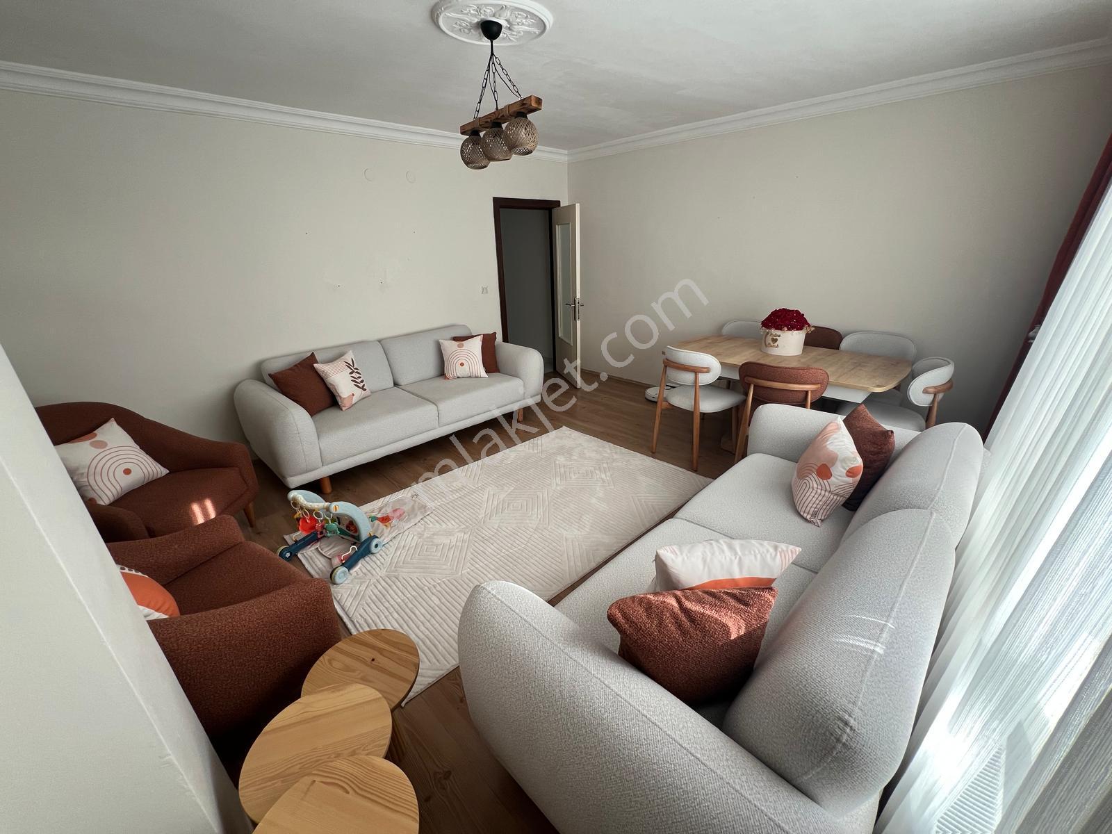 Atapark'ta Cadde Yakını Asansörlü Full Yapılı 3+1 Daire! - Görsel 10