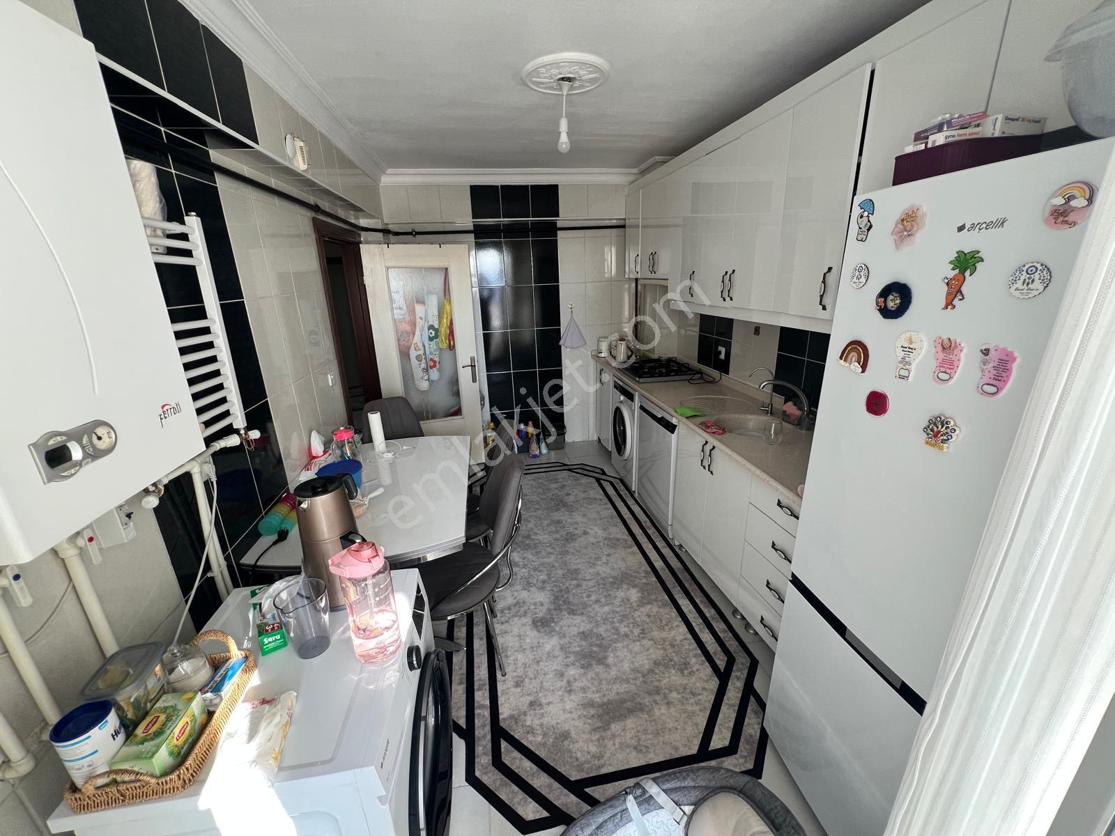 Atapark'ta Cadde Yakını Asansörlü Full Yapılı 3+1 Daire! - Görsel 3
