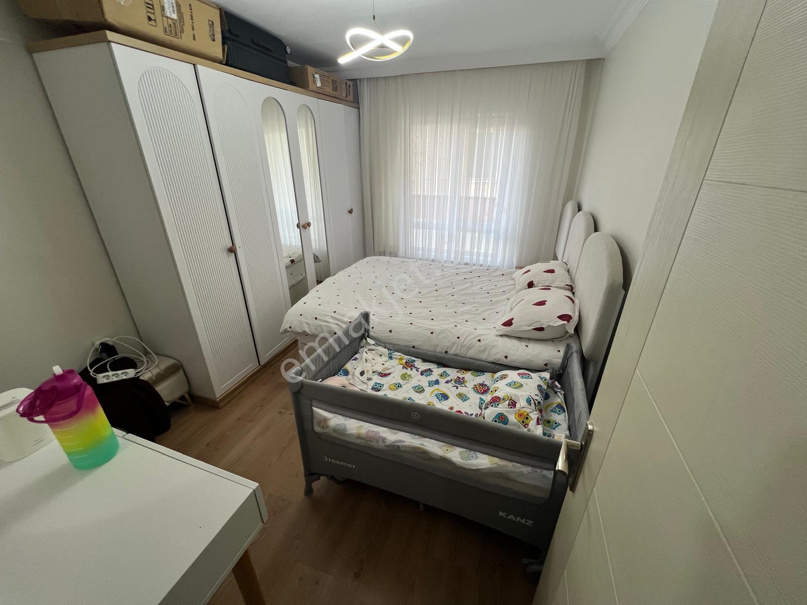 Atapark'ta Cadde Yakını Asansörlü Full Yapılı 3+1 Daire! - Görsel 23