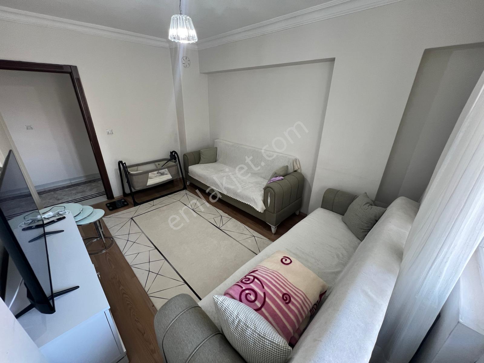 Atapark'ta Cadde Yakını Asansörlü Full Yapılı 3+1 Daire! - Görsel 17