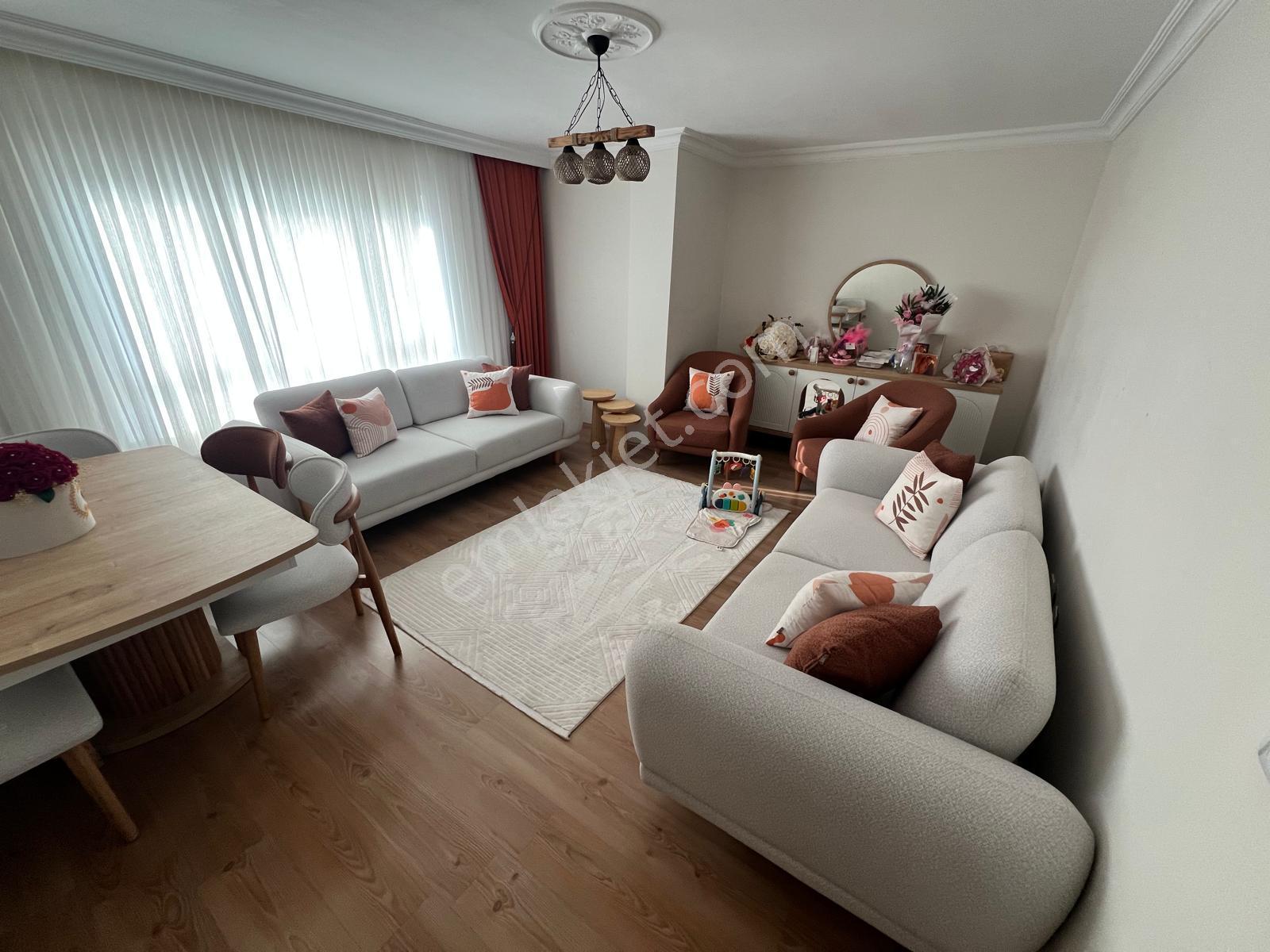 Atapark'ta Cadde Yakını Asansörlü Full Yapılı 3+1 Daire! - Görsel 8