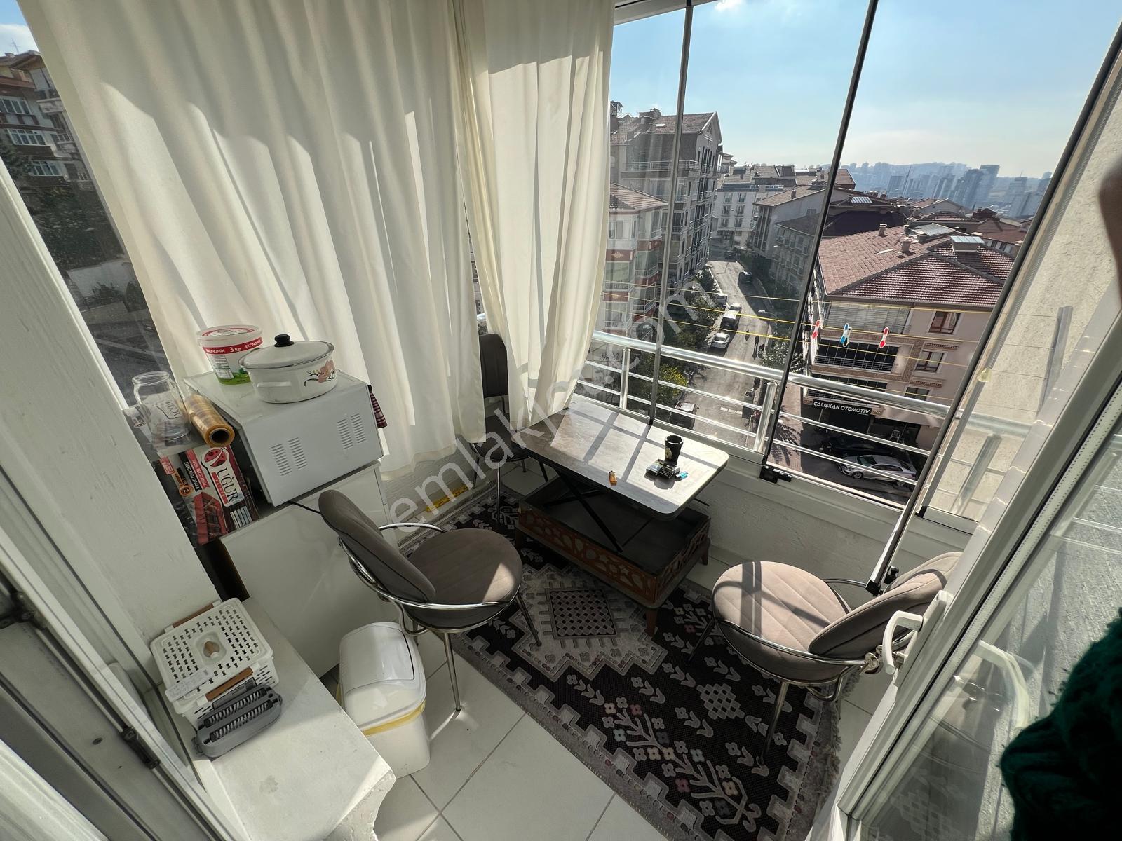 Atapark'ta Cadde Yakını Asansörlü Full Yapılı 3+1 Daire! - Görsel 6