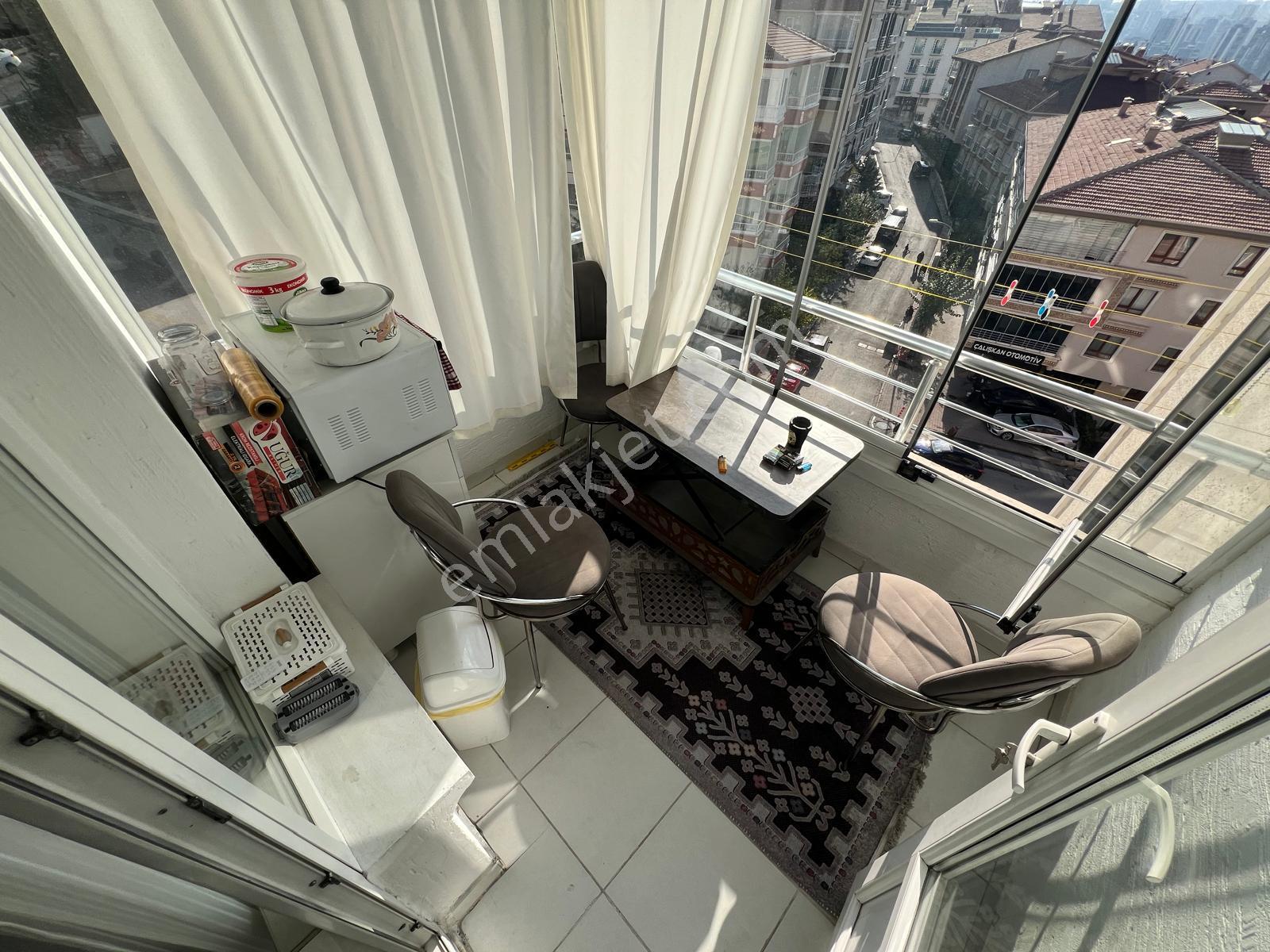 Atapark'ta Cadde Yakını Asansörlü Full Yapılı 3+1 Daire! - Görsel 5