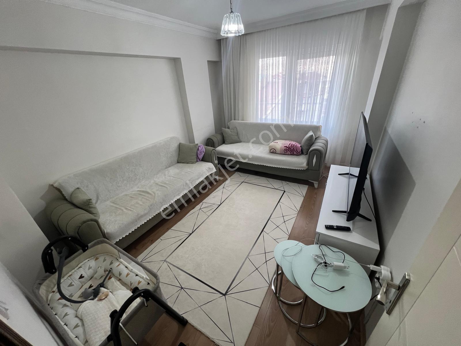 Atapark'ta Cadde Yakını Asansörlü Full Yapılı 3+1 Daire! - Görsel 15