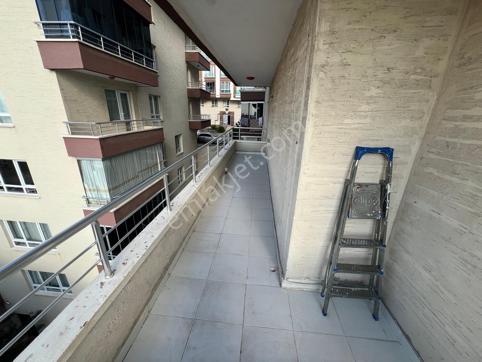 Atapark'ta Cadde Yakını Asansörlü Full Yapılı 3+1 Daire! - Görsel 20