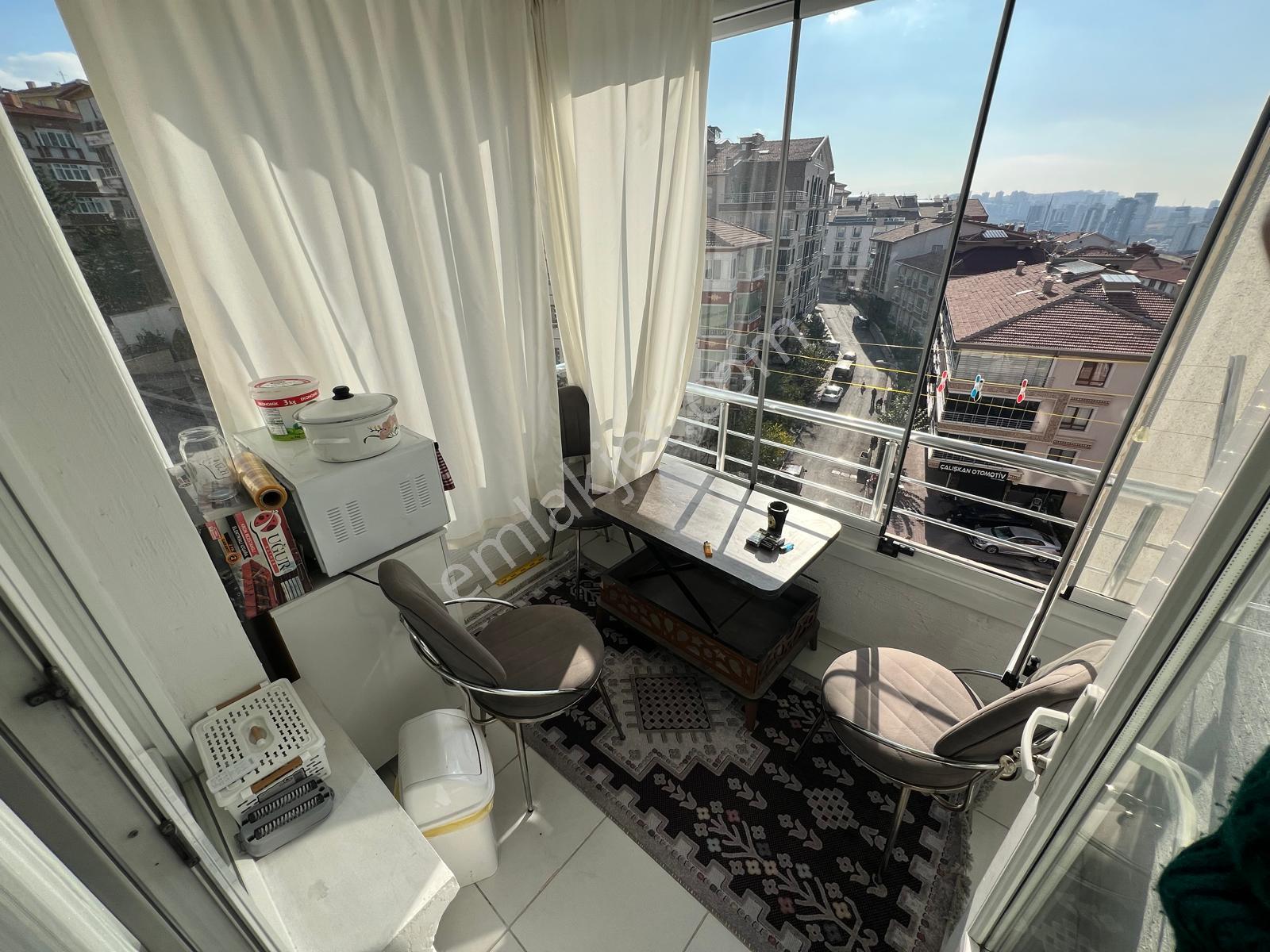 Atapark'ta Cadde Yakını Asansörlü Full Yapılı 3+1 Daire! - Görsel 7