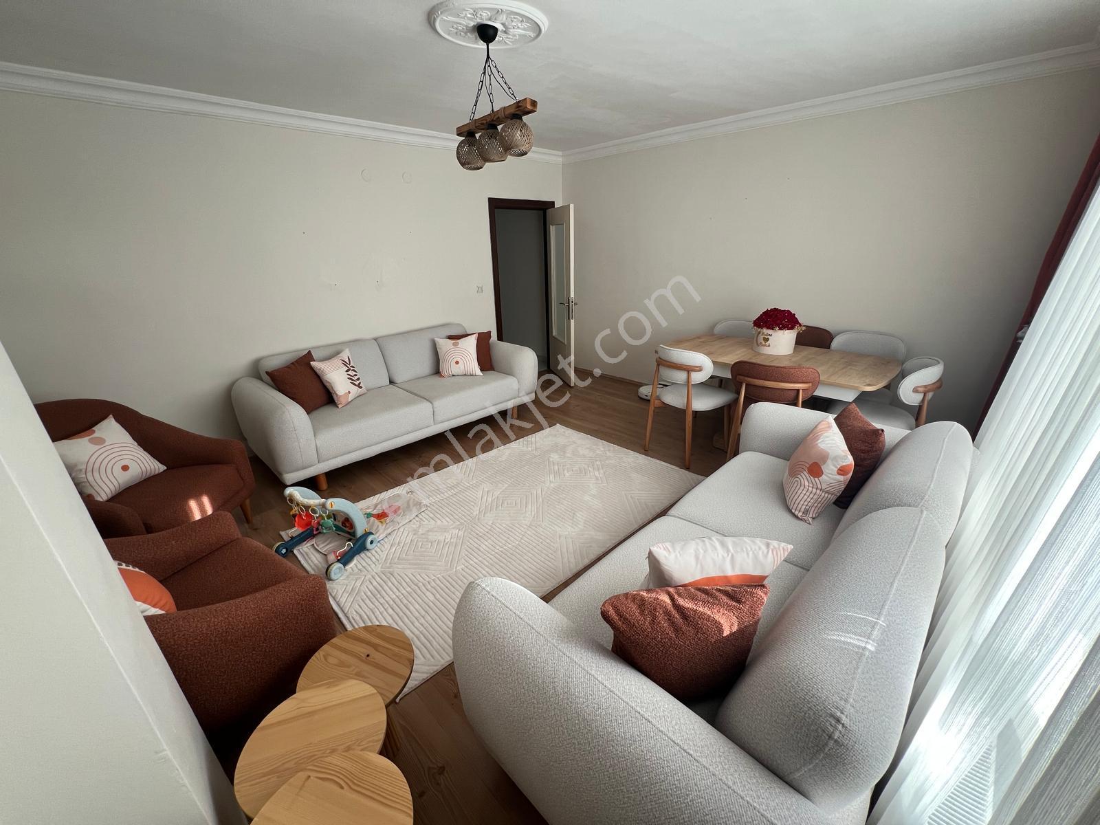 Atapark'ta Cadde Yakını Asansörlü Full Yapılı 3+1 Daire! - Görsel 9
