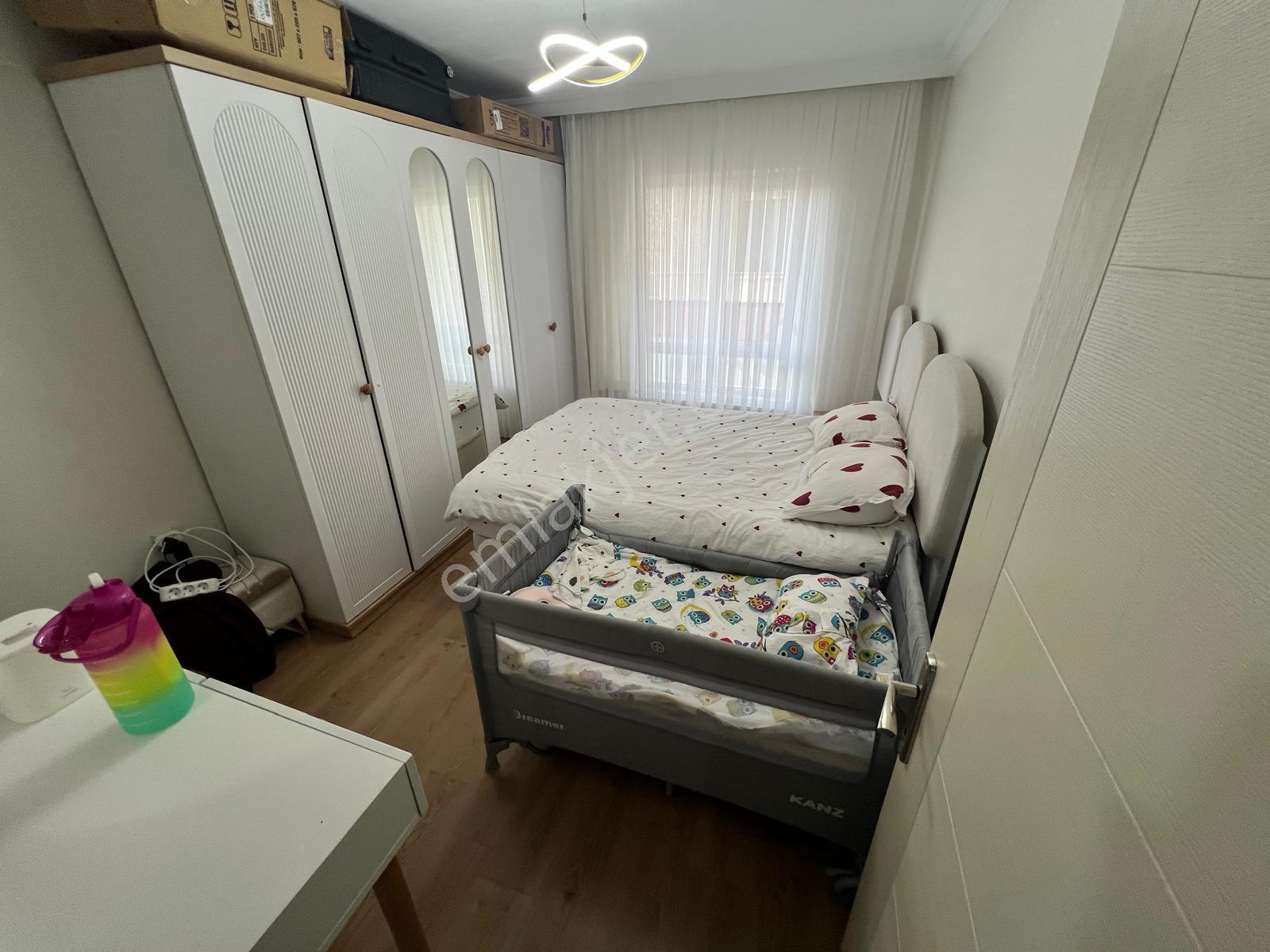 Atapark'ta Cadde Yakını Asansörlü Full Yapılı 3+1 Daire! - Görsel 24