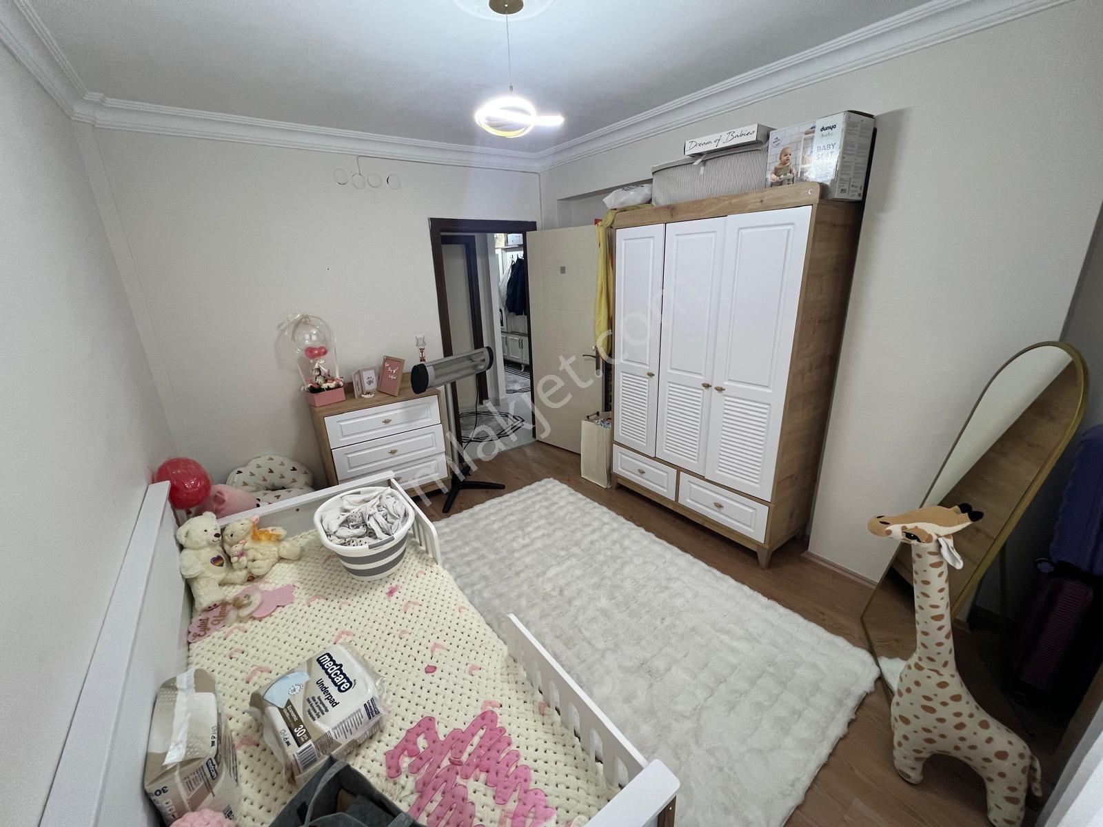 Atapark'ta Cadde Yakını Asansörlü Full Yapılı 3+1 Daire! - Görsel 28