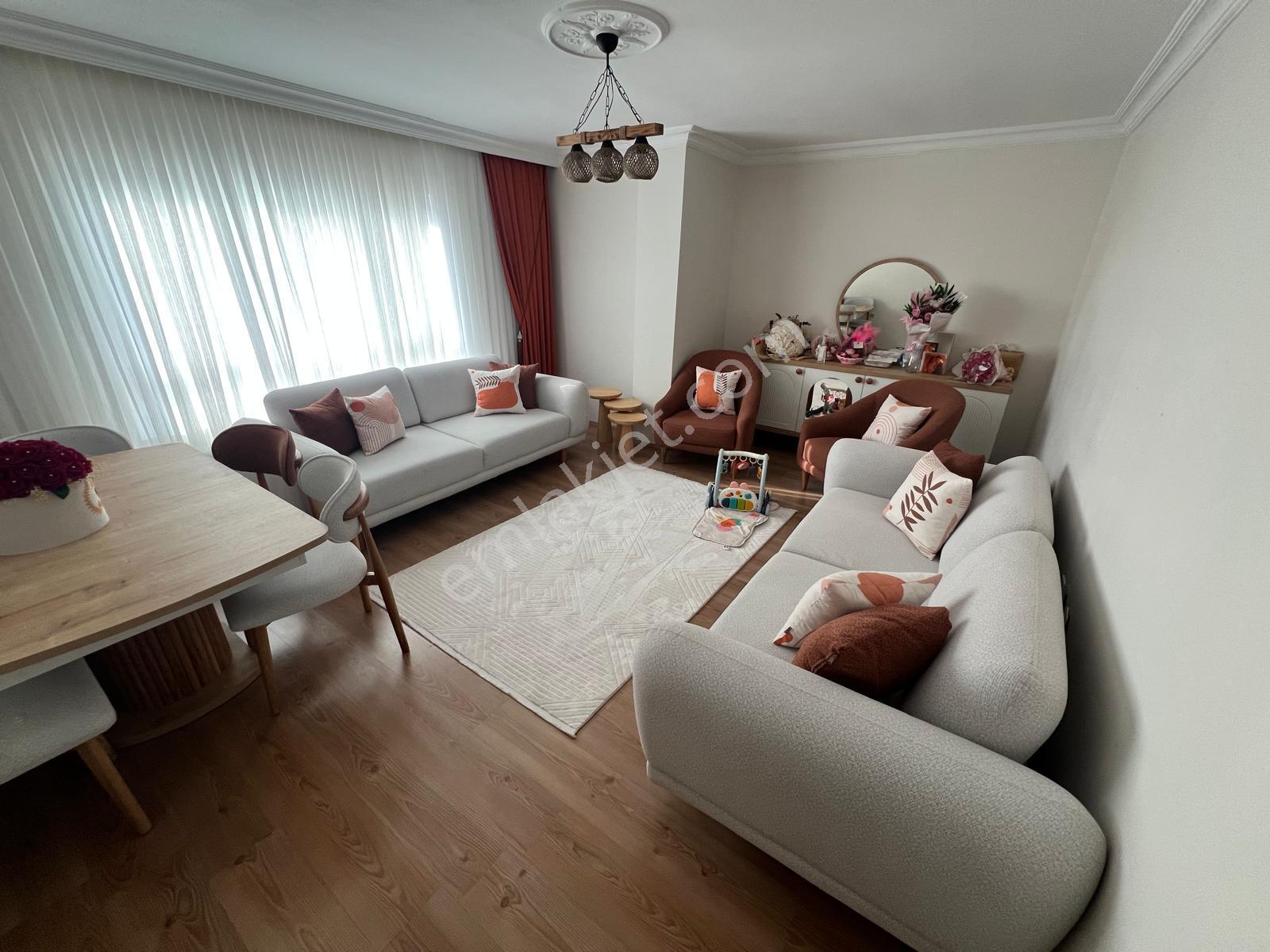 Atapark'ta Cadde Yakını Asansörlü Full Yapılı 3+1 Daire! - Görsel 11