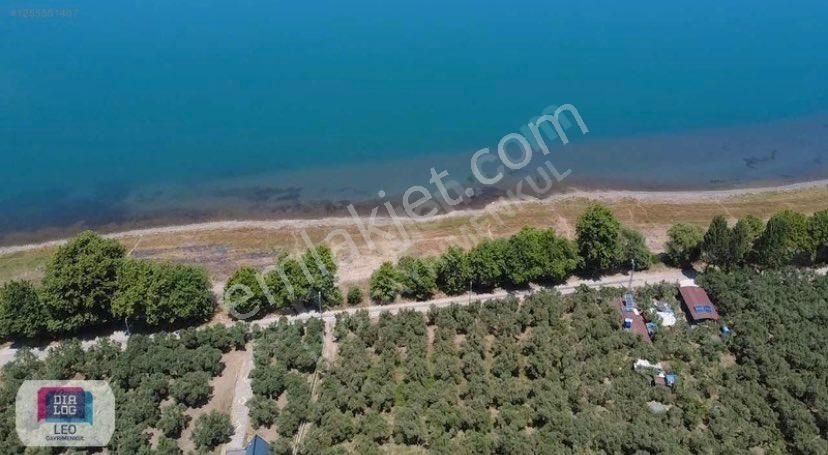 Dialog Leo'dan Dutluca Köyünde İznik Gölüne 100 Mt Satılık Tarla - Görsel 11