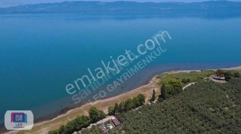 Dialog Leo'dan Dutluca Köyünde İznik Gölüne 100 Mt Satılık Tarla - Görsel 13