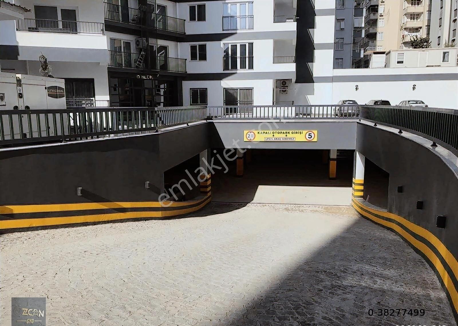 Özcan Gyo'dan Mavi Bulvarda Hasarsız Sıfır Satılık 2+1 Daire - Görsel 5