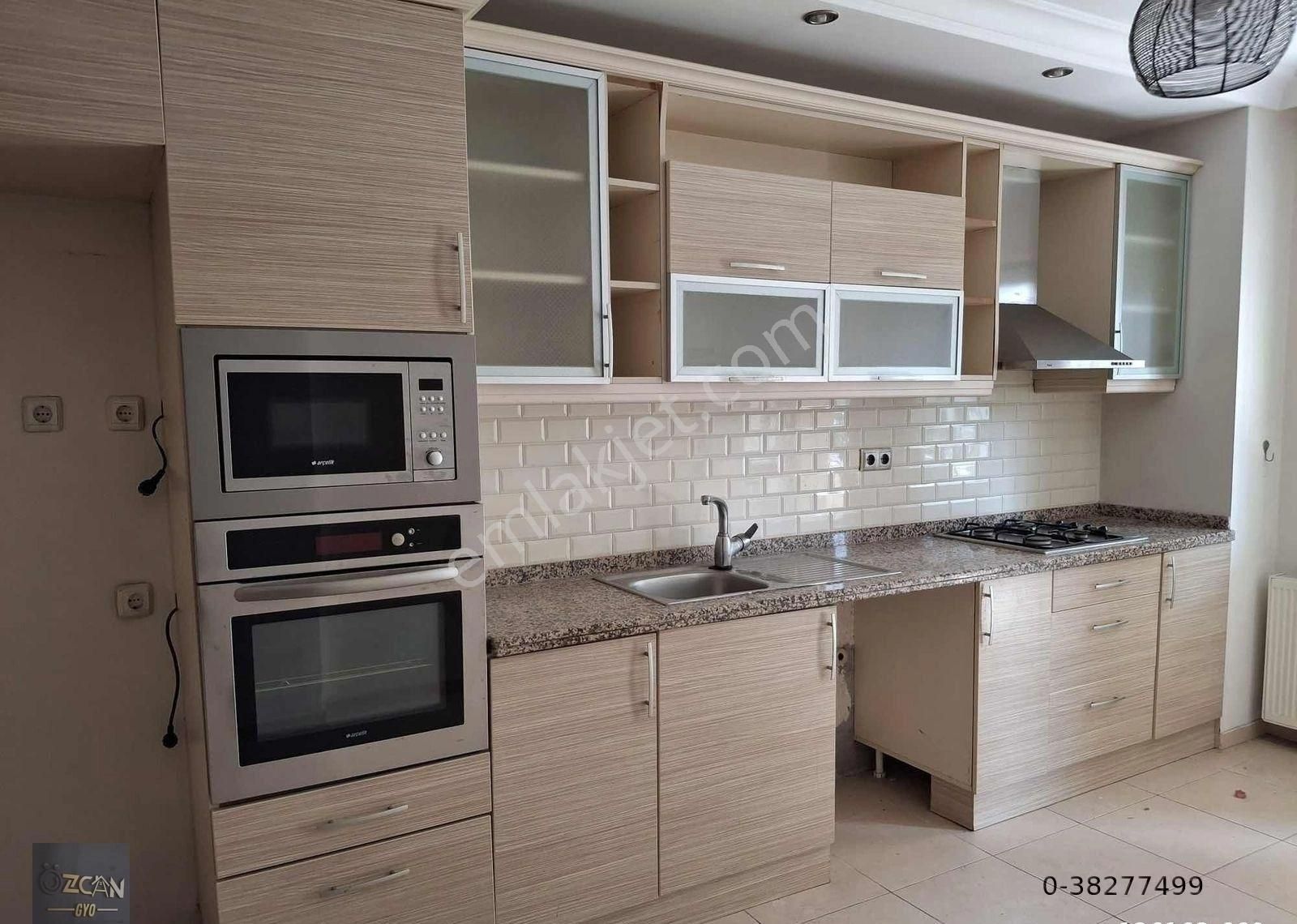 Özcan Gyo'dan Barışmançoda 4+1 Kapalı Mutfak Sarılık Daire - Görsel 5