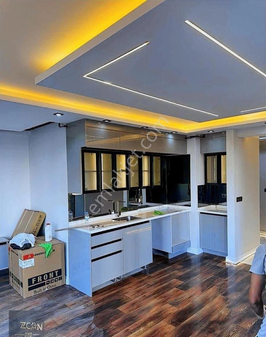 Özcan Gyo'dan Kenan Evrende Sıfır Ultra Lüx Yapılı Bina - Görsel 6