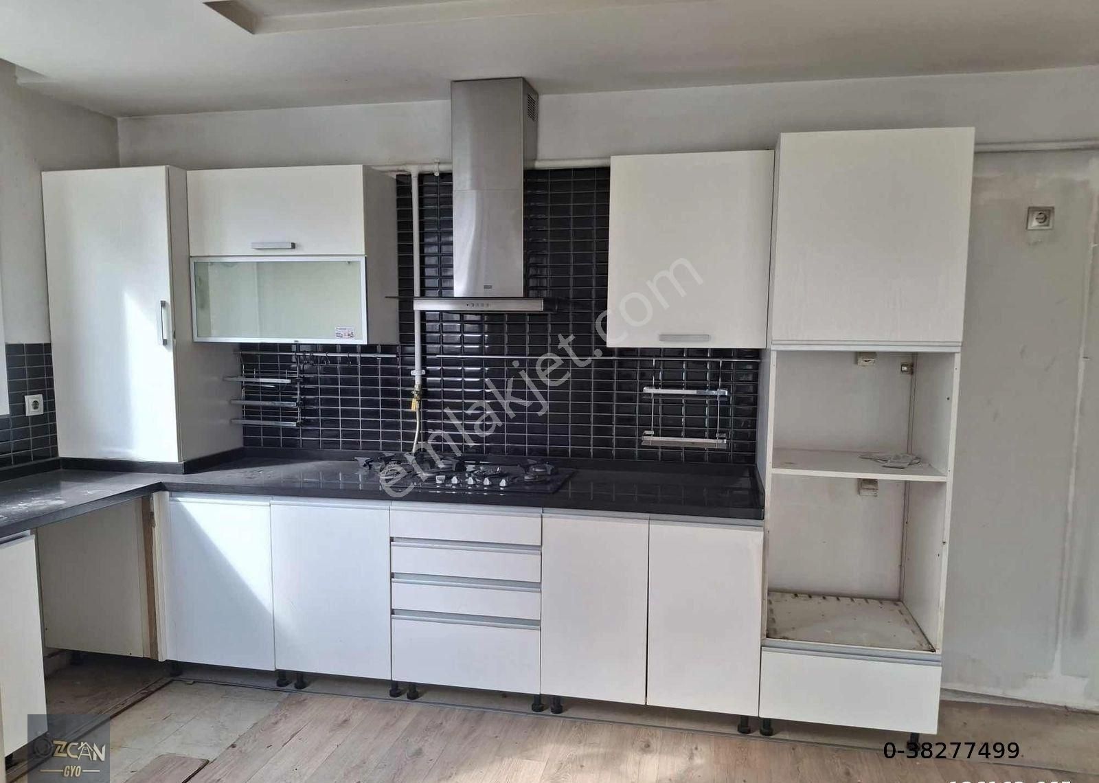 Özcan Gyo'dan Barışmançoda 4+1 Lüks Satılık Daire - Görsel 23