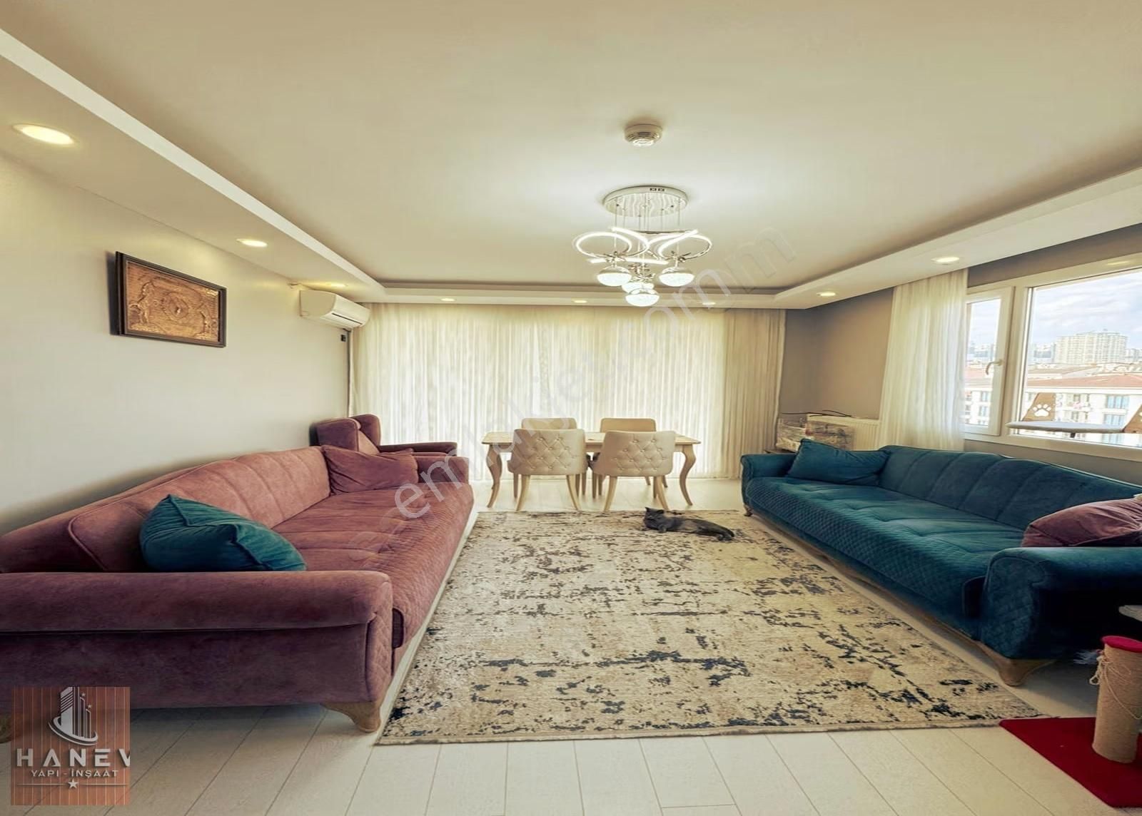 Hanevyapı Gayrimenkuldan Metrobüse Yakın Boş Geniş Daire - Görsel 5