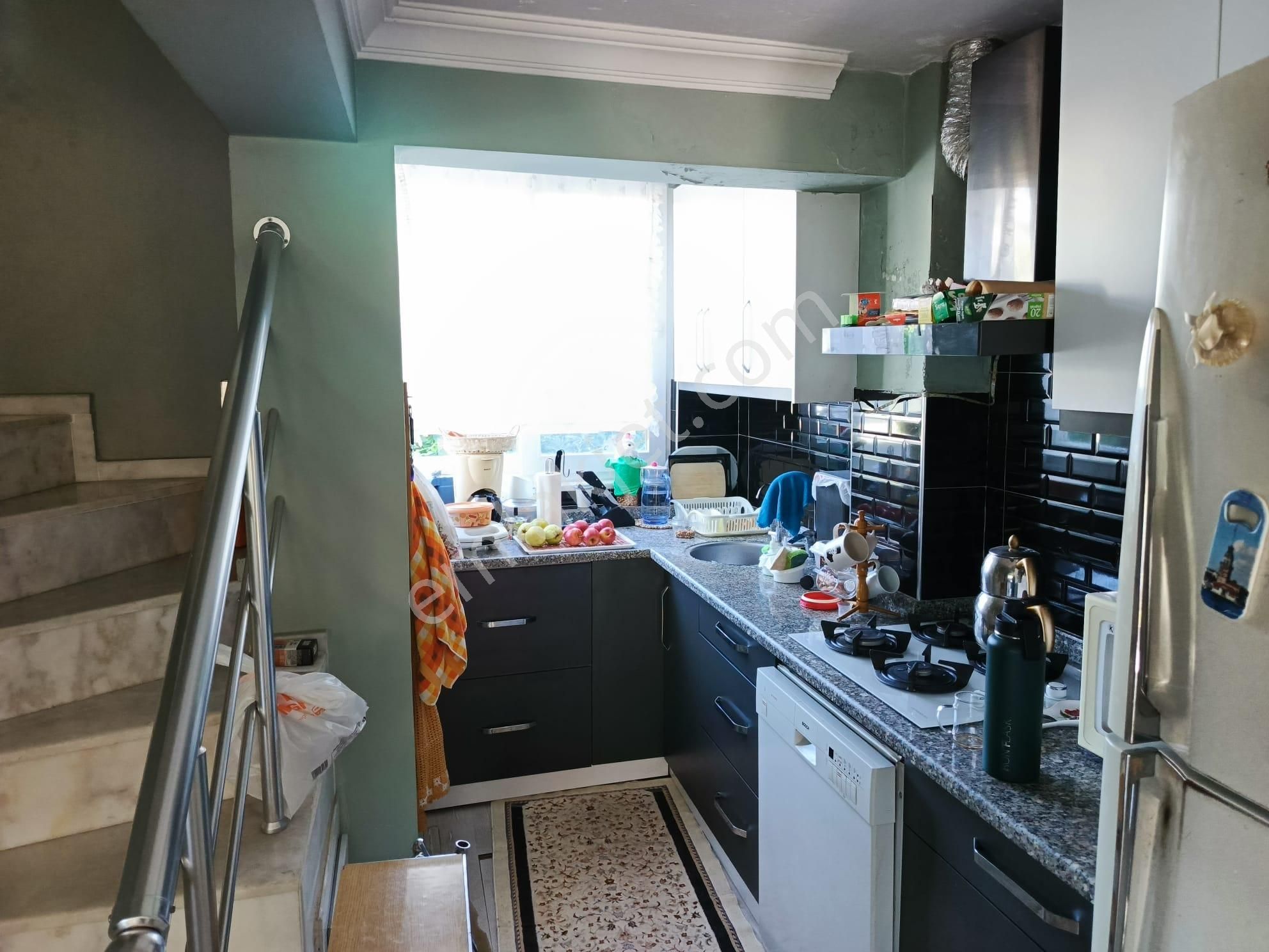 Stop'tan Çalışta Denize 300 Metre Villa - Görsel 18