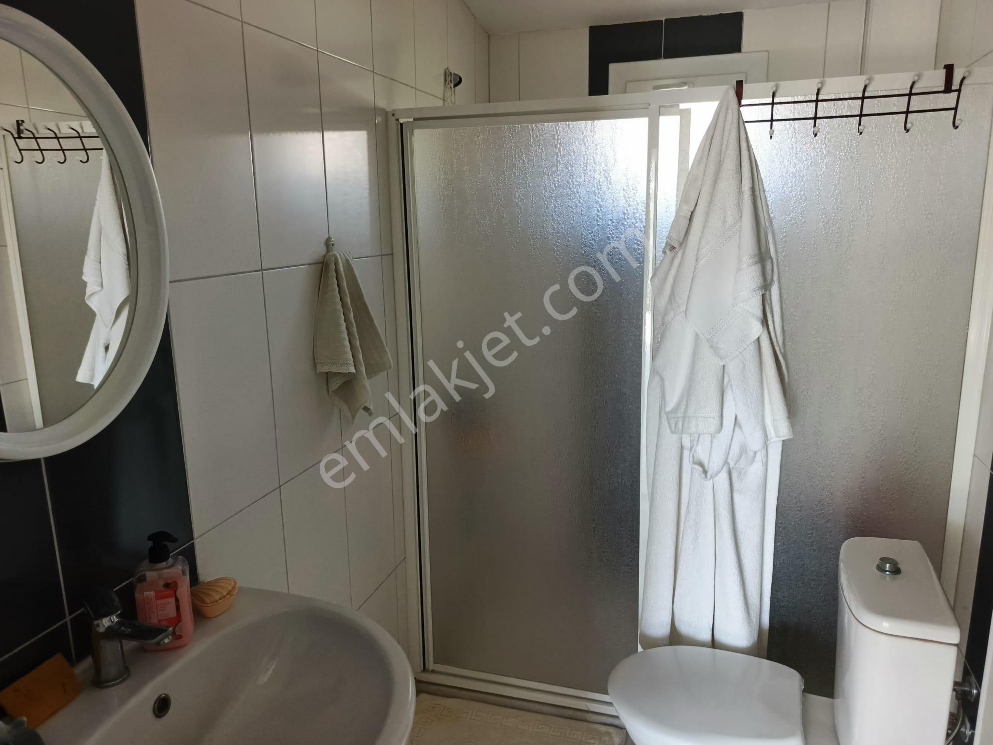 Stop'tan Çalışta Denize 300 Metre Villa - Görsel 27