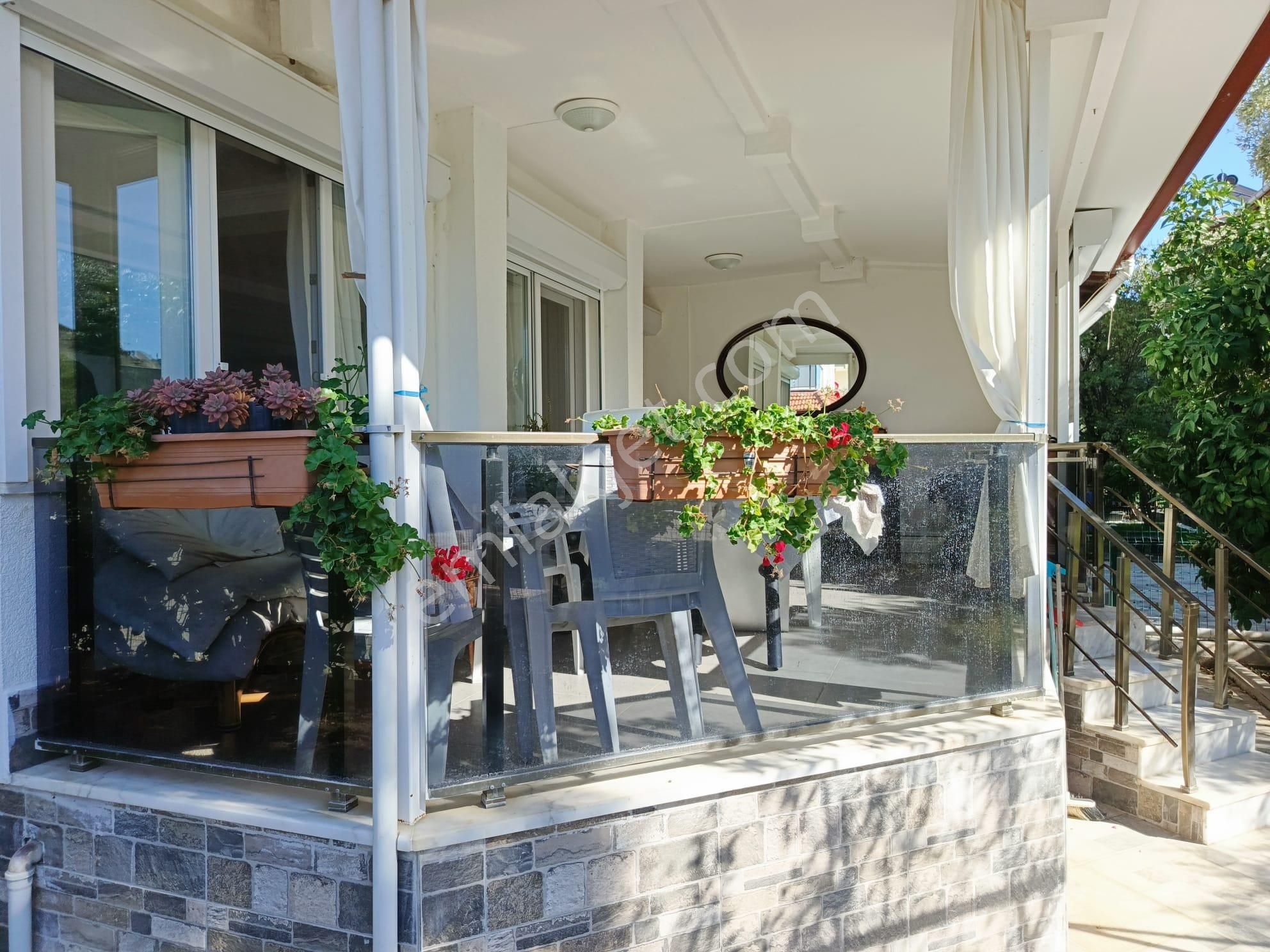 Stop'tan Çalışta Denize 300 Metre Villa - Görsel 11