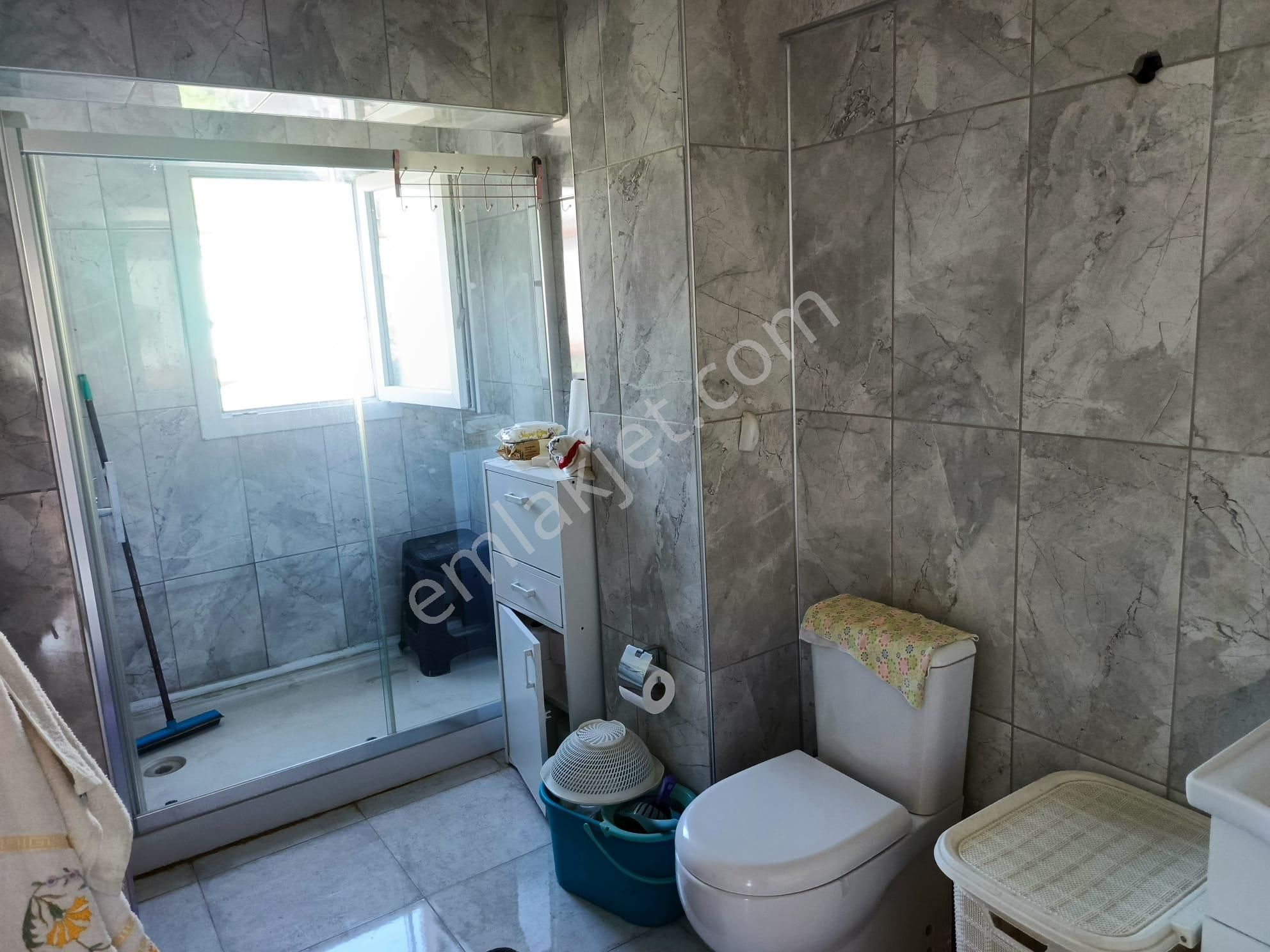 Stop'tan Çalışta Denize 300 Metre Villa - Görsel 25